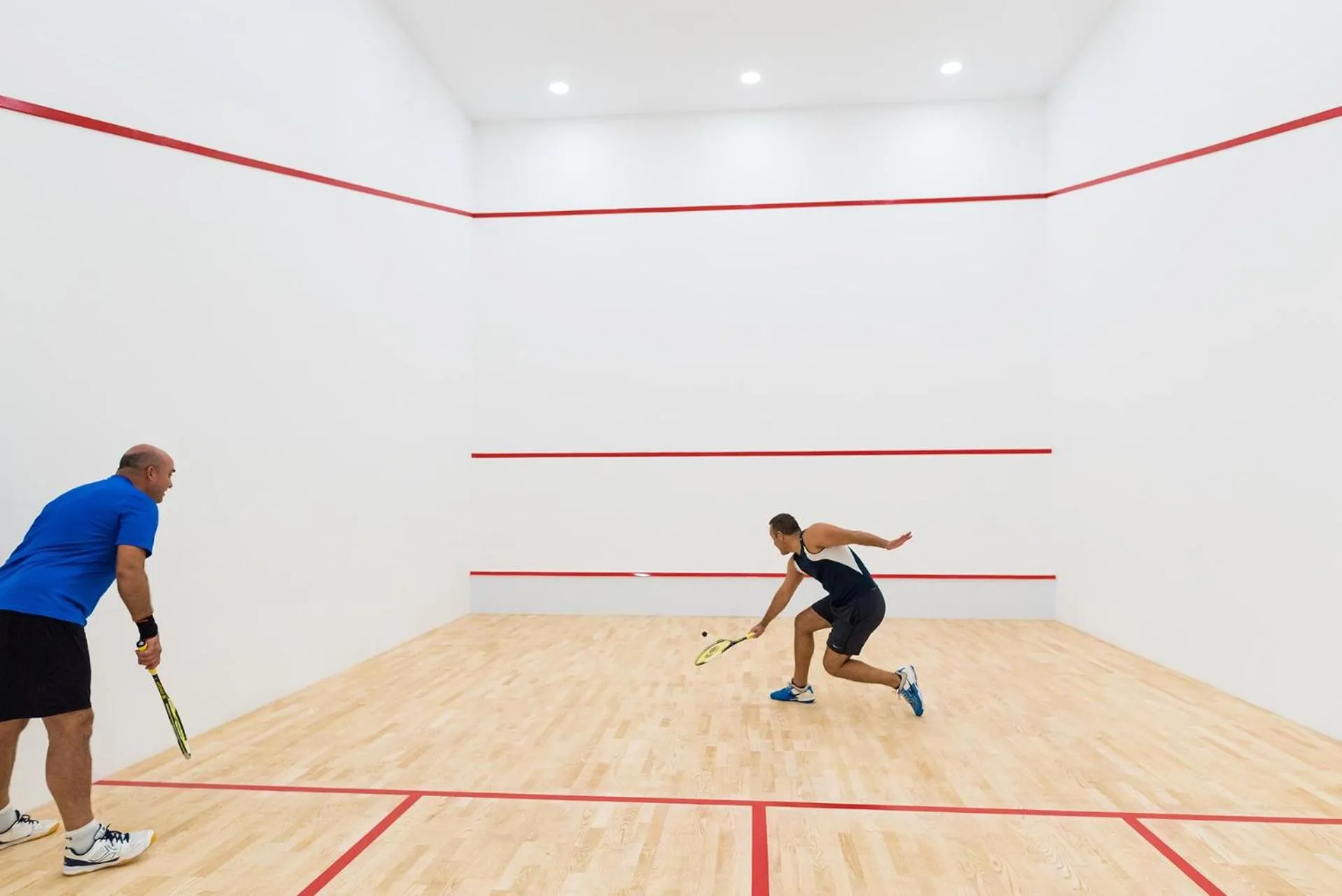 Activities in GF Victoria