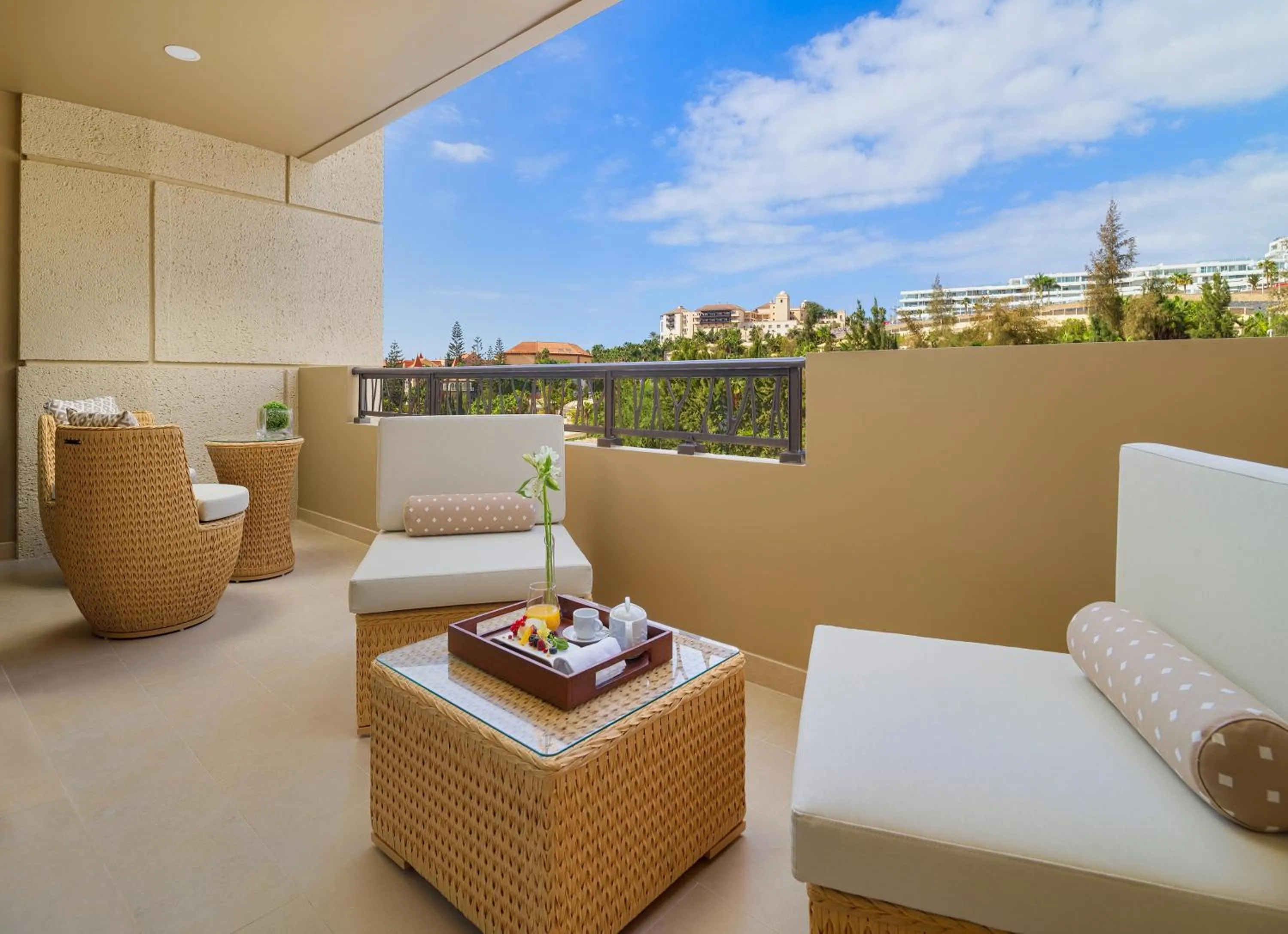 Balcony/Terrace in GF Victoria