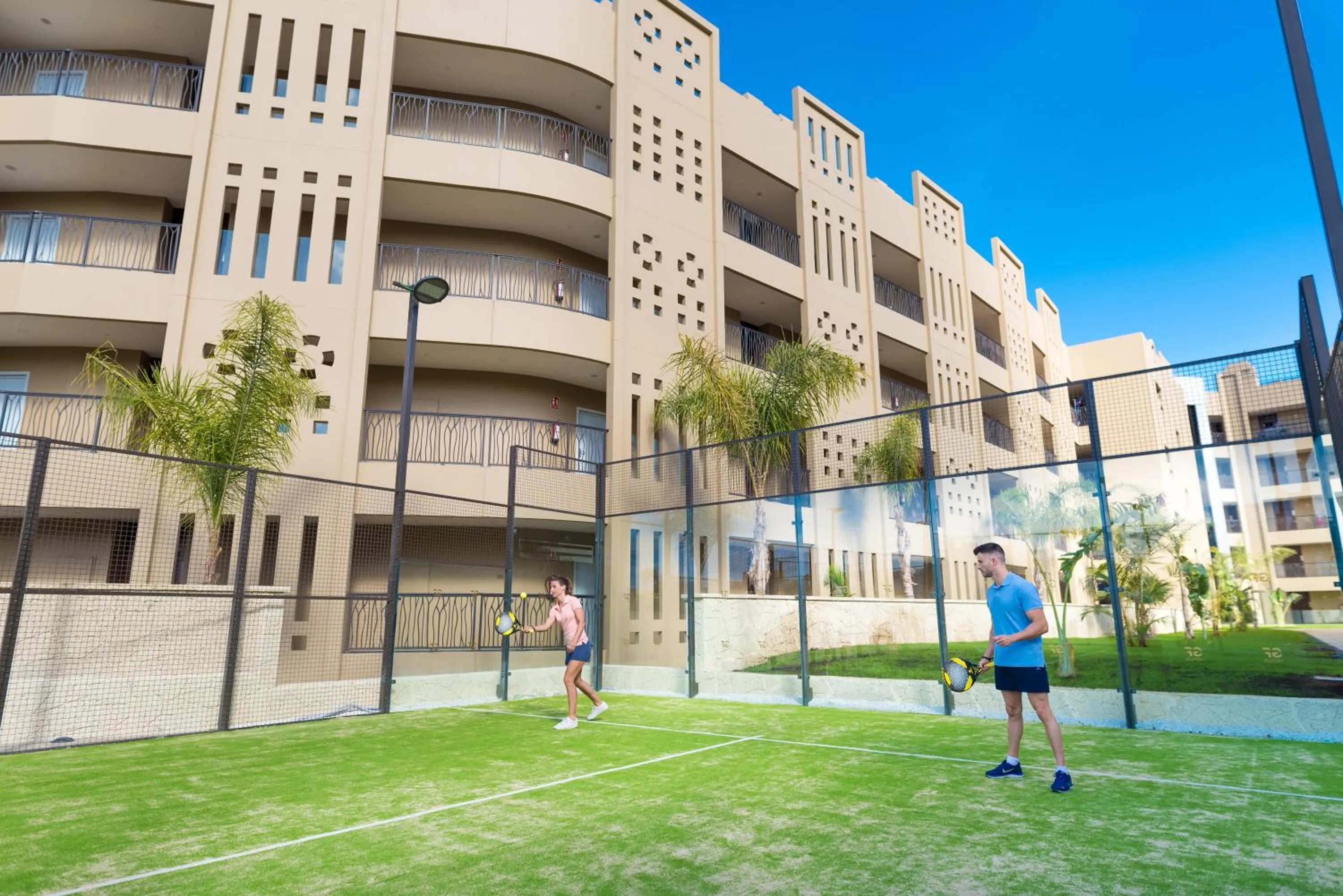 Property building in GF Victoria