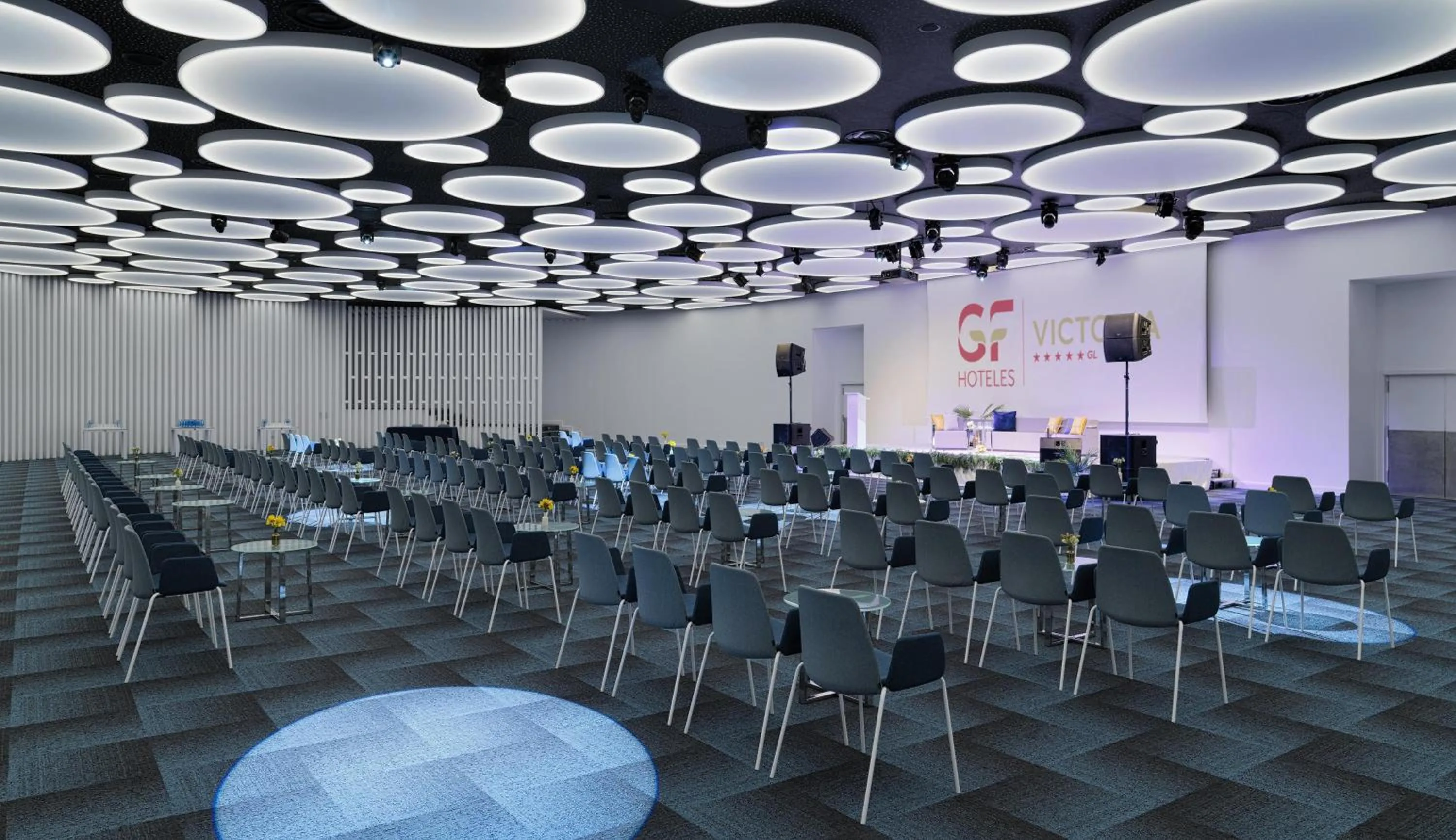 Meeting/conference room in GF Victoria