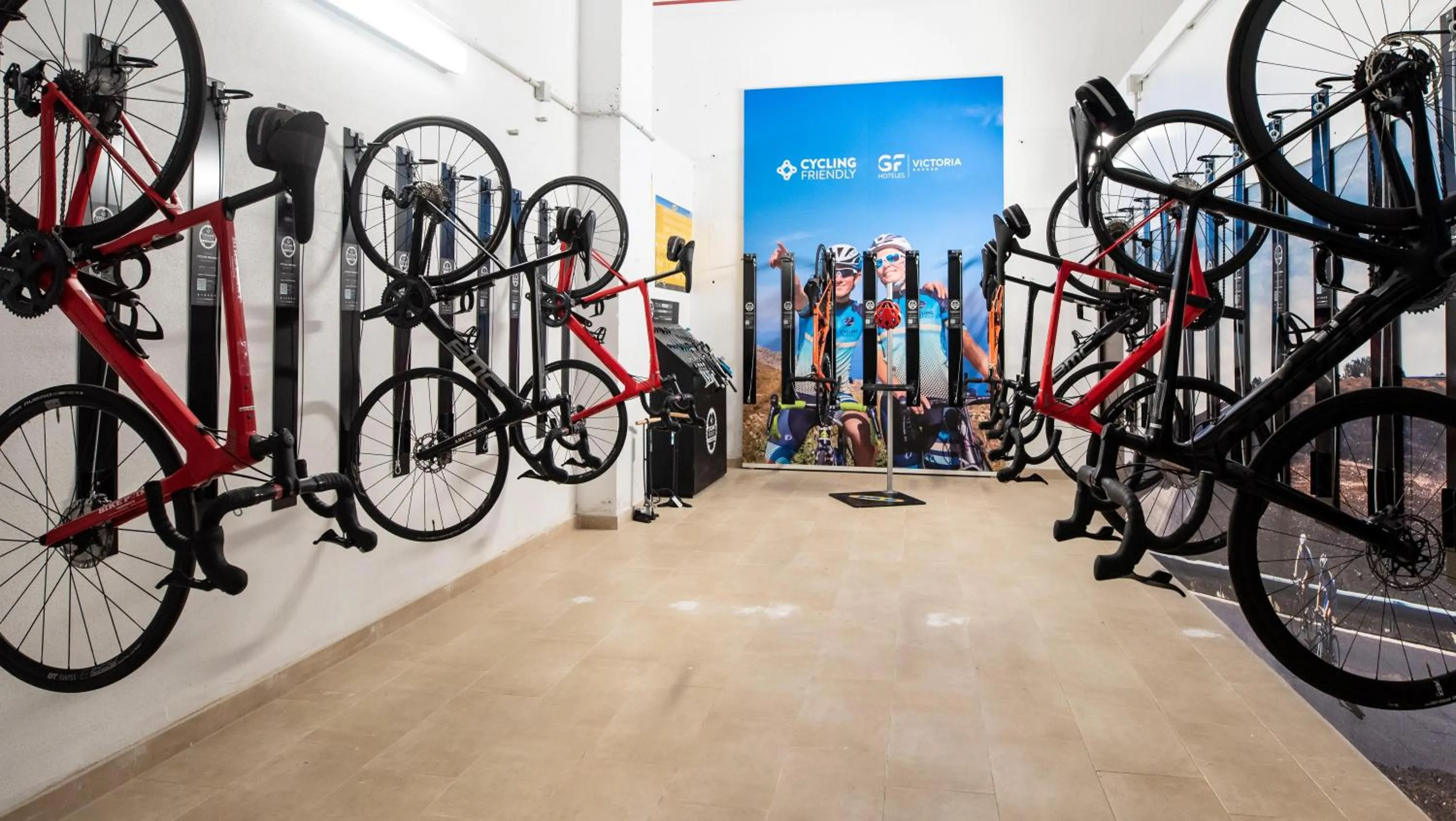 Activities in GF Victoria