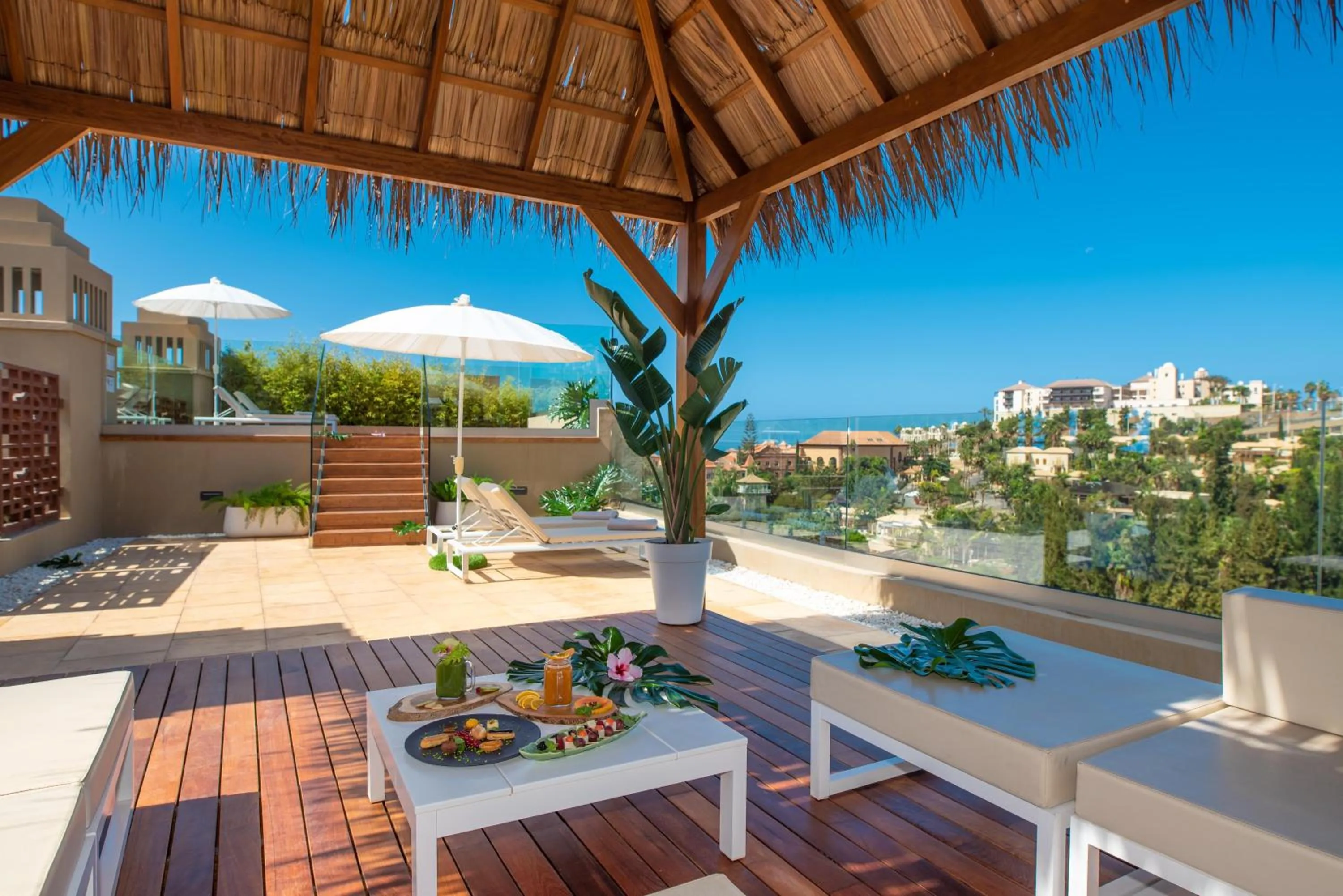 Balcony/Terrace in GF Victoria