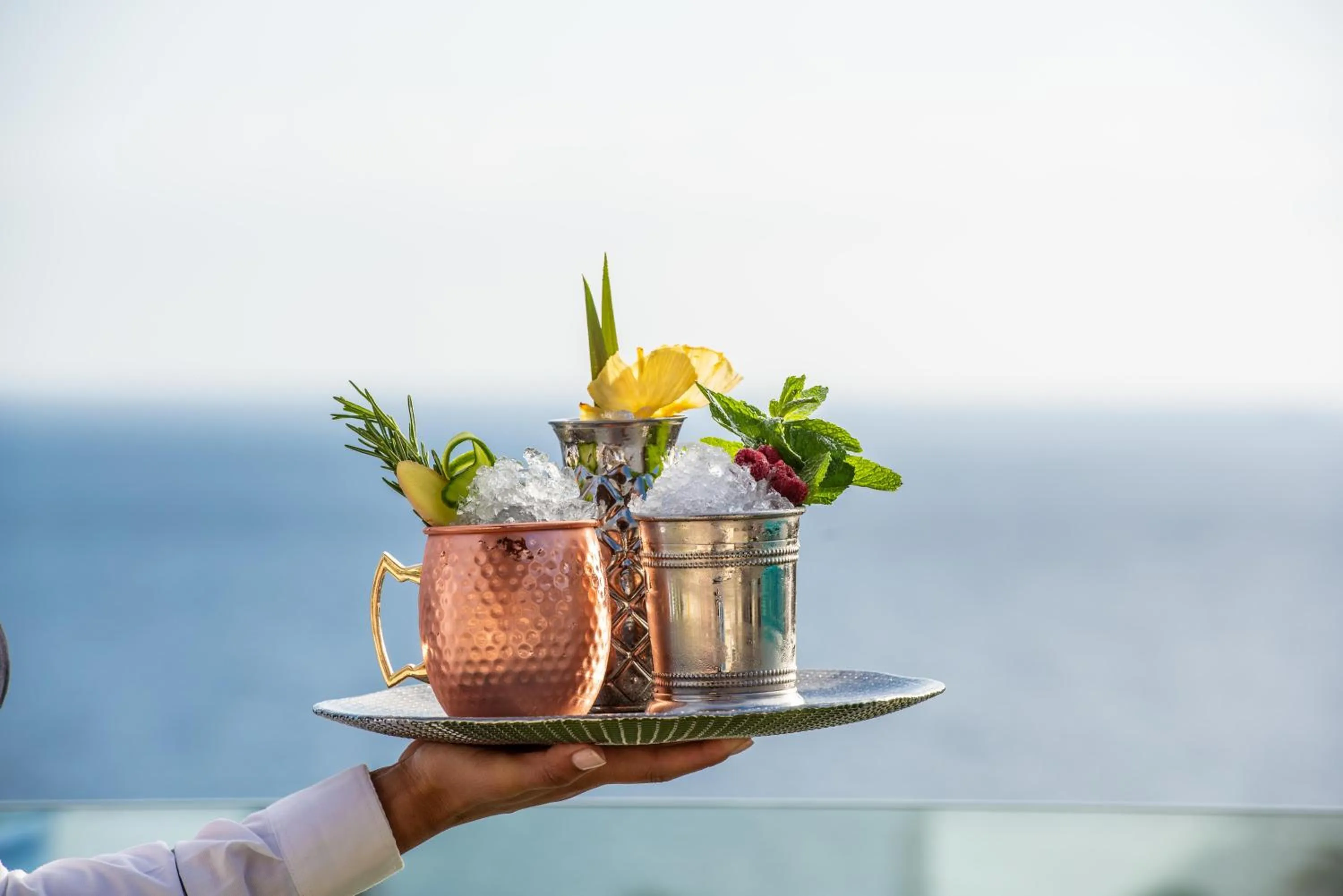 Restaurant/places to eat in GF Victoria