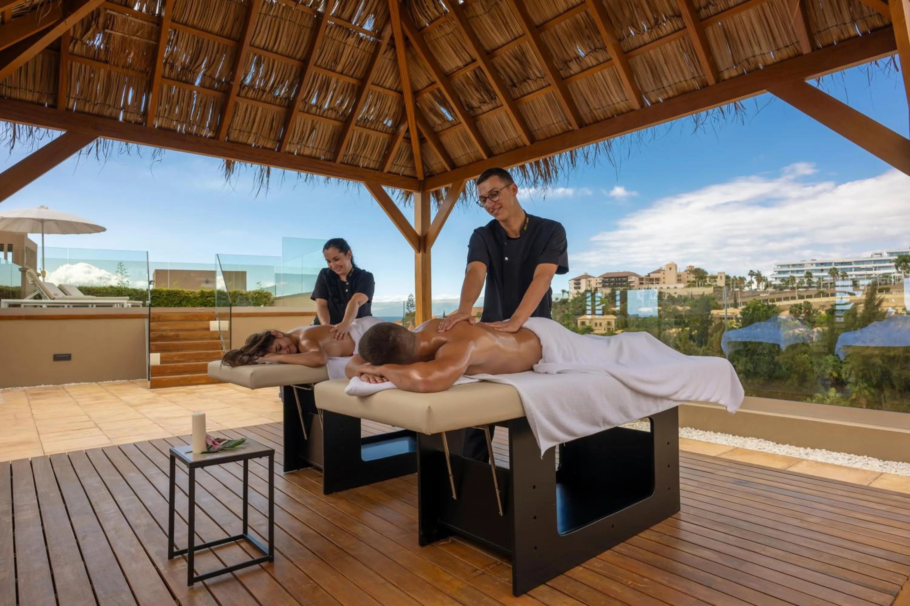 Massage in GF Victoria