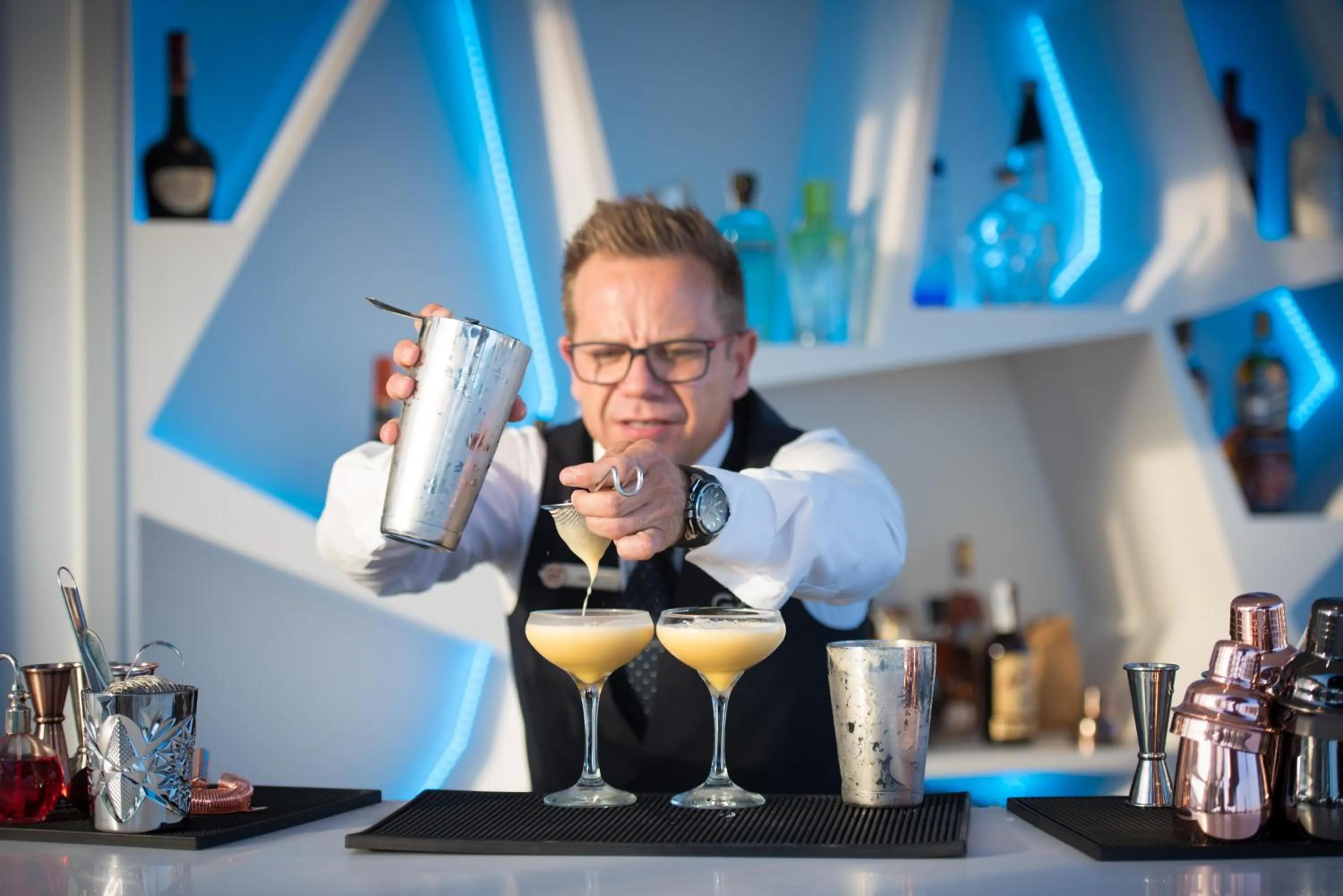 People in GF Victoria