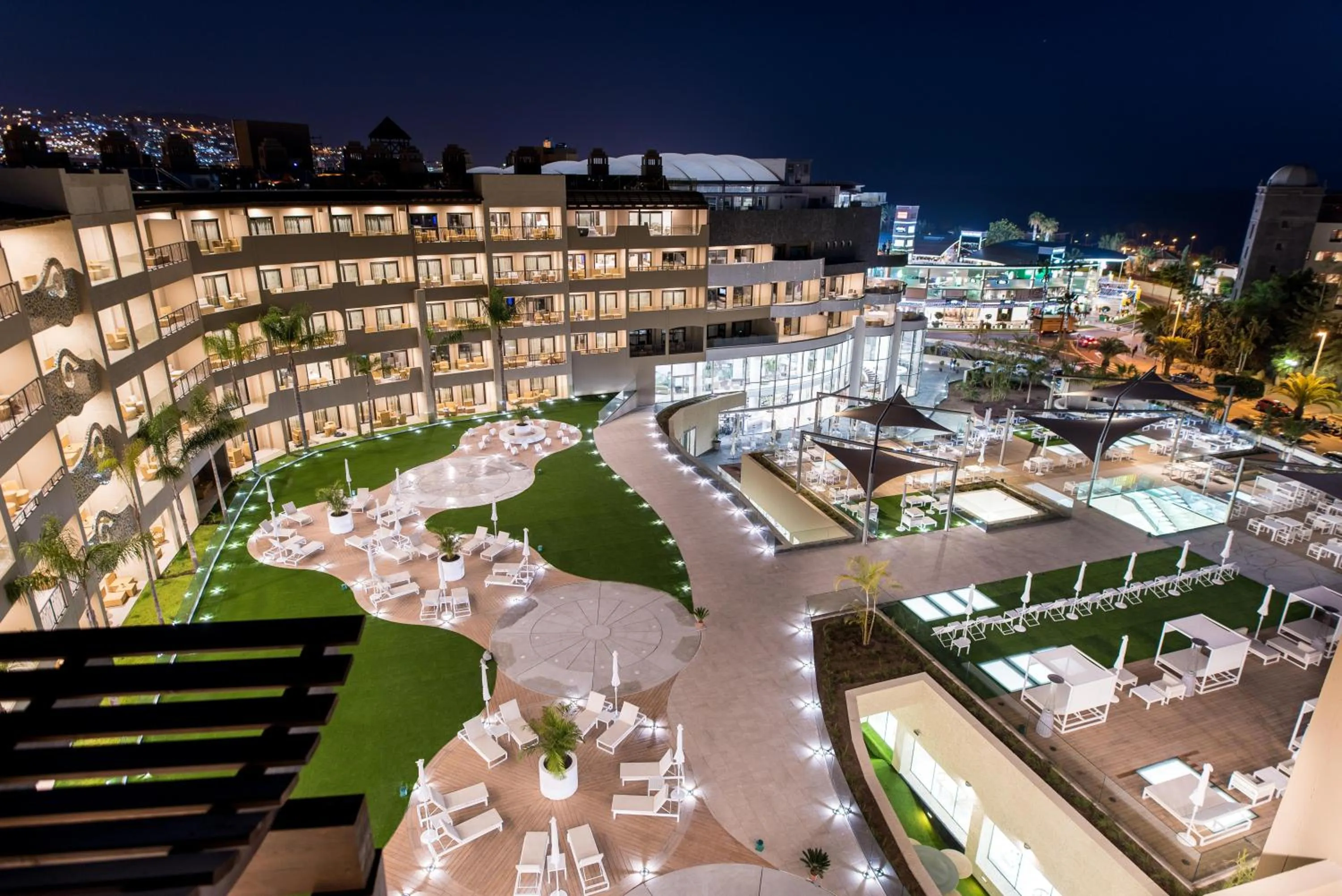 Property building in GF Victoria