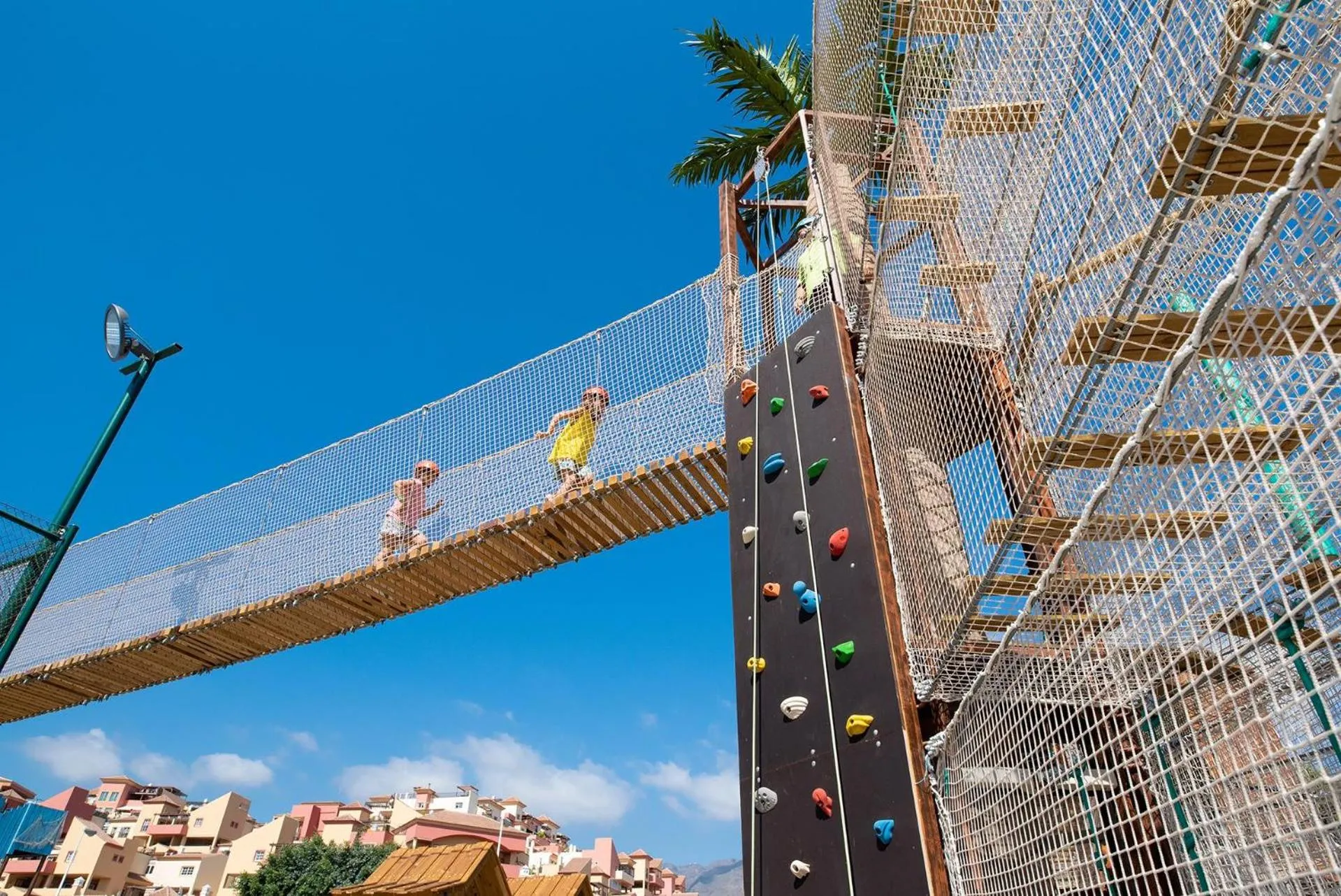 Activities in GF Victoria