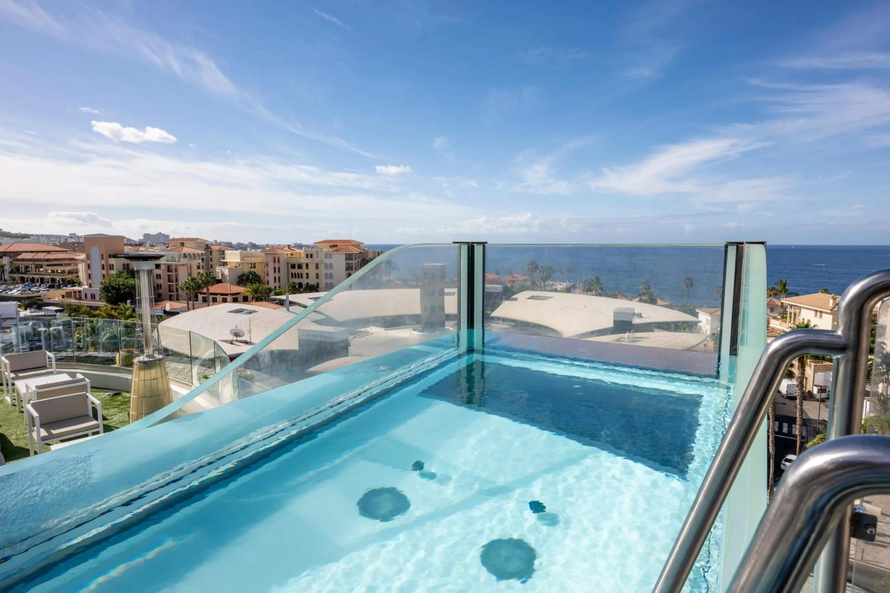 Spa and wellness centre/facilities in GF Victoria