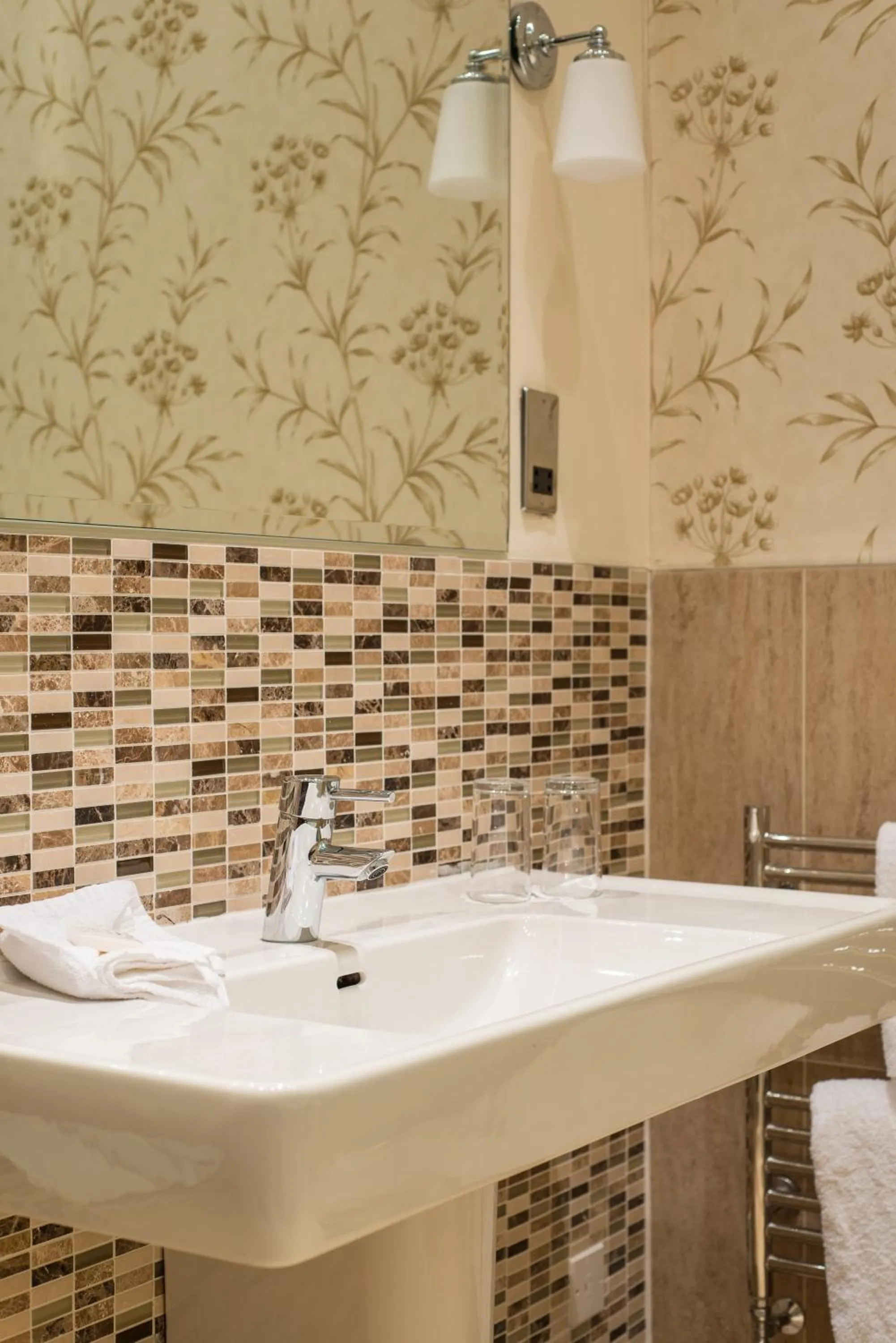 Bathroom in Murrayshall Country Estate