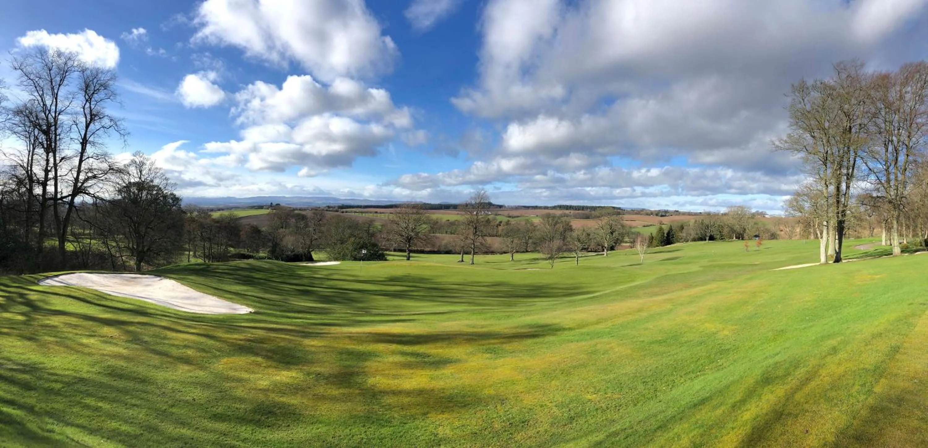 On site in Murrayshall Country Estate