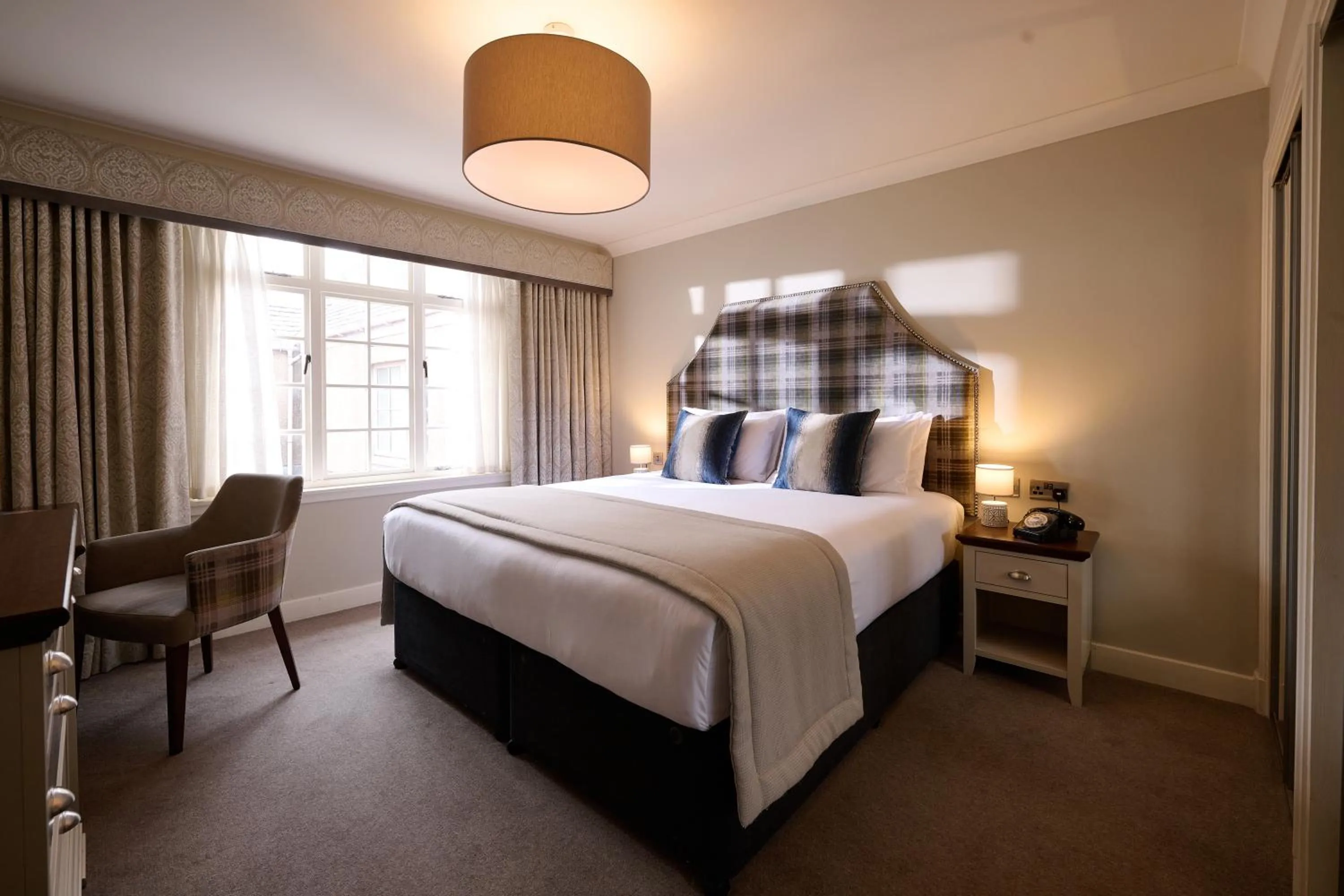 Bed in Murrayshall Country Estate