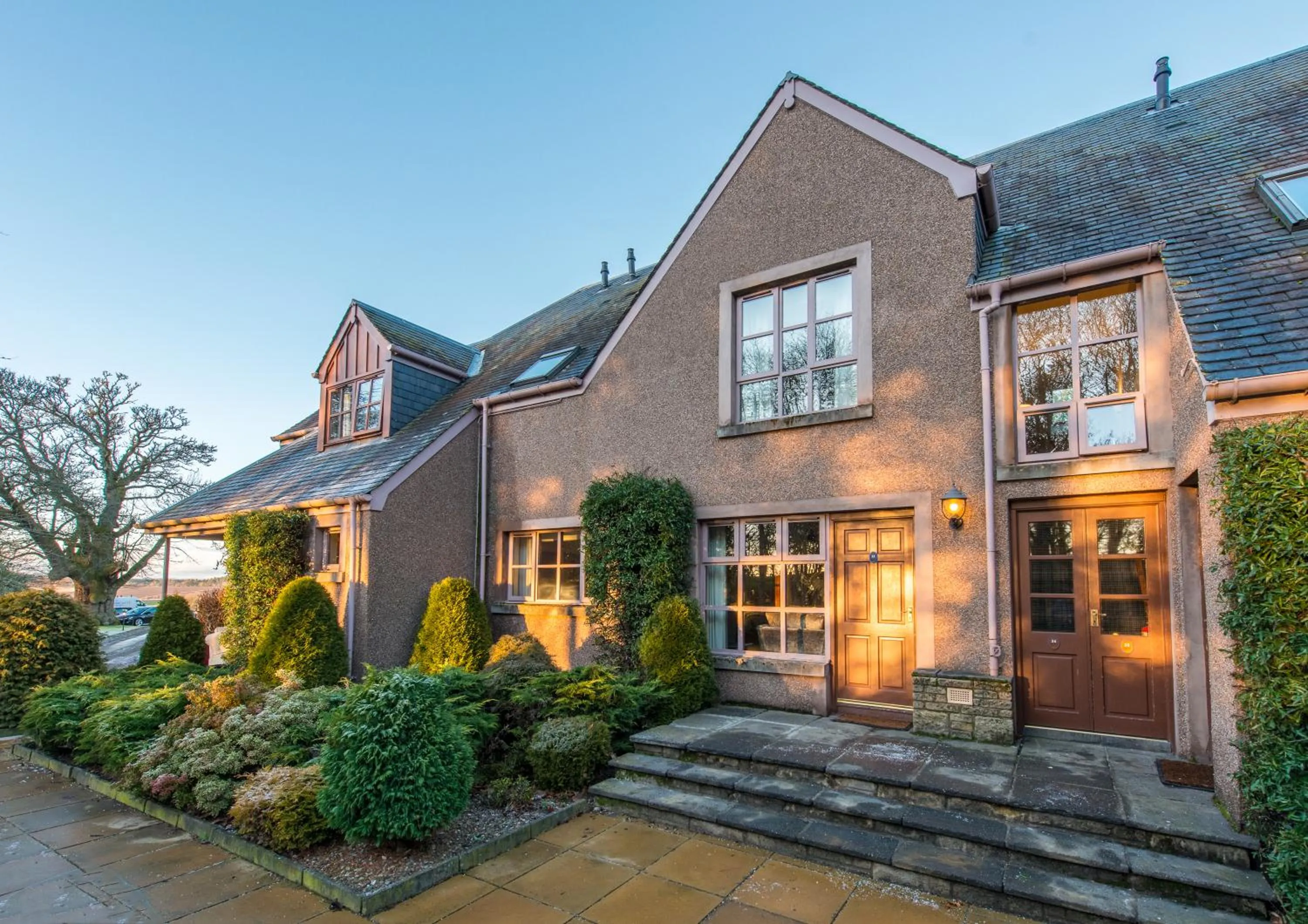 Property building in Murrayshall Country Estate