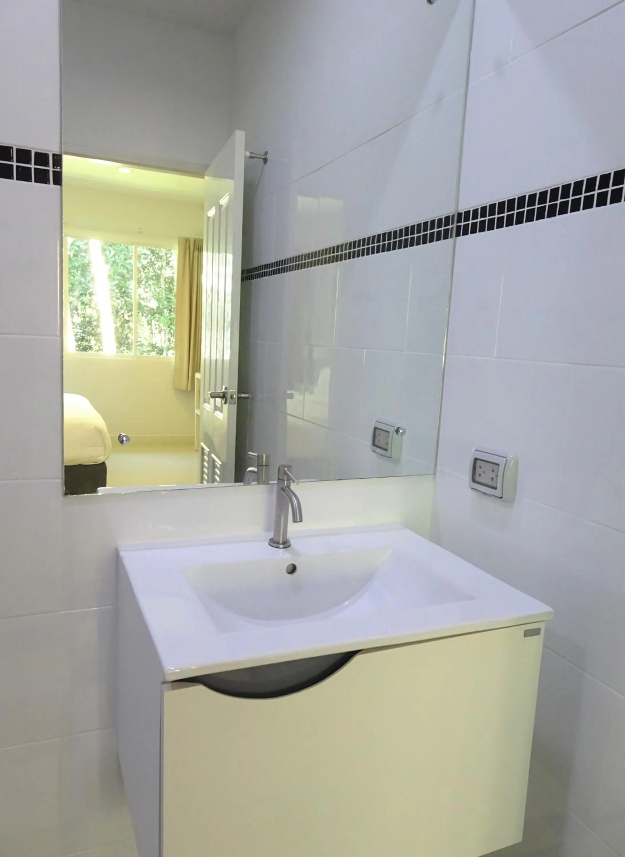 Bathroom in Isara Khao Lak