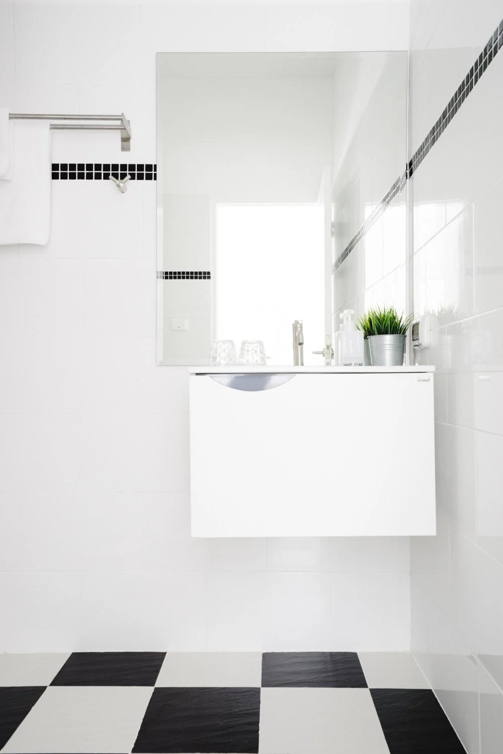 Bathroom in Isara Khao Lak