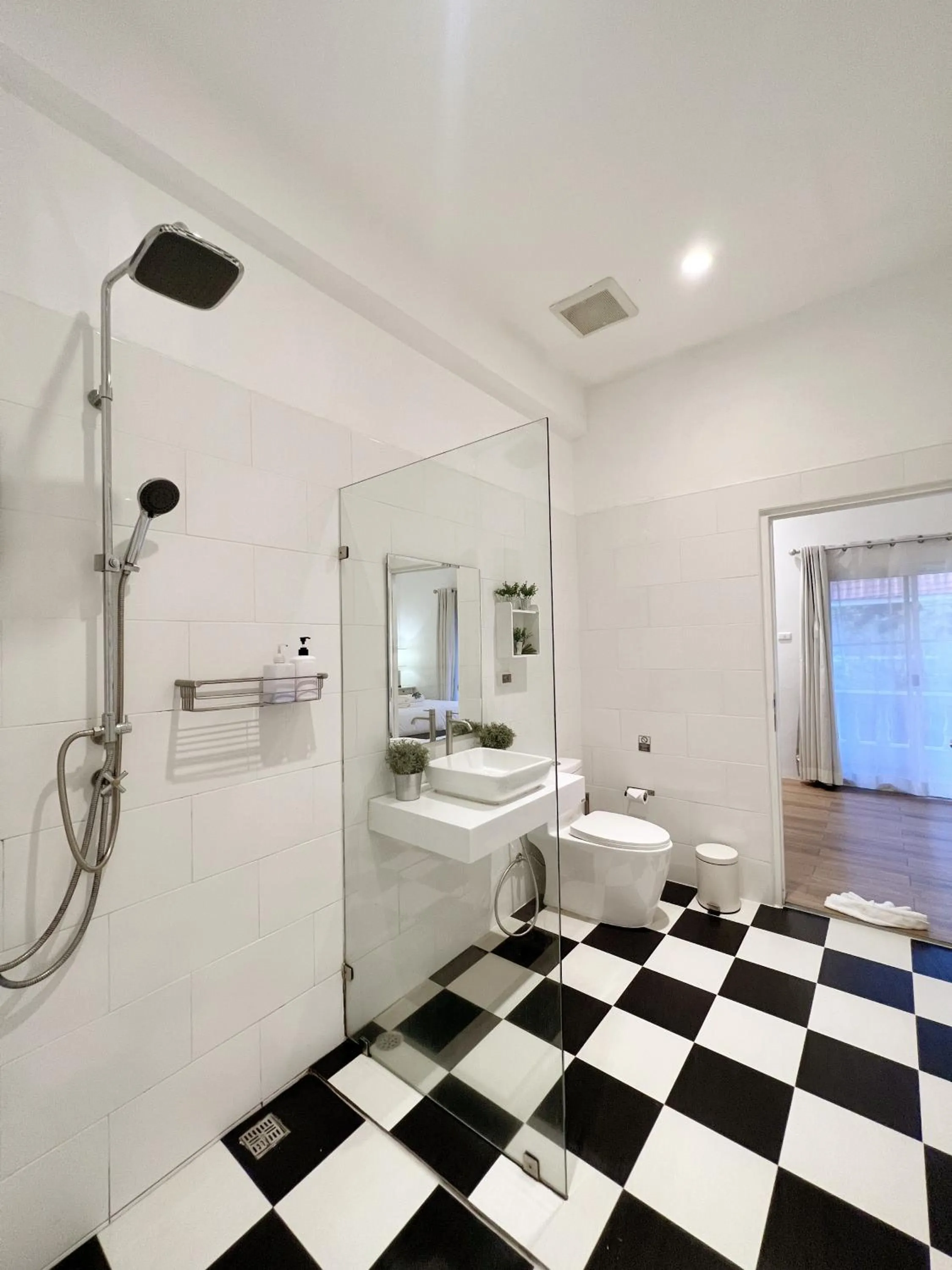 Bathroom in Isara Khao Lak