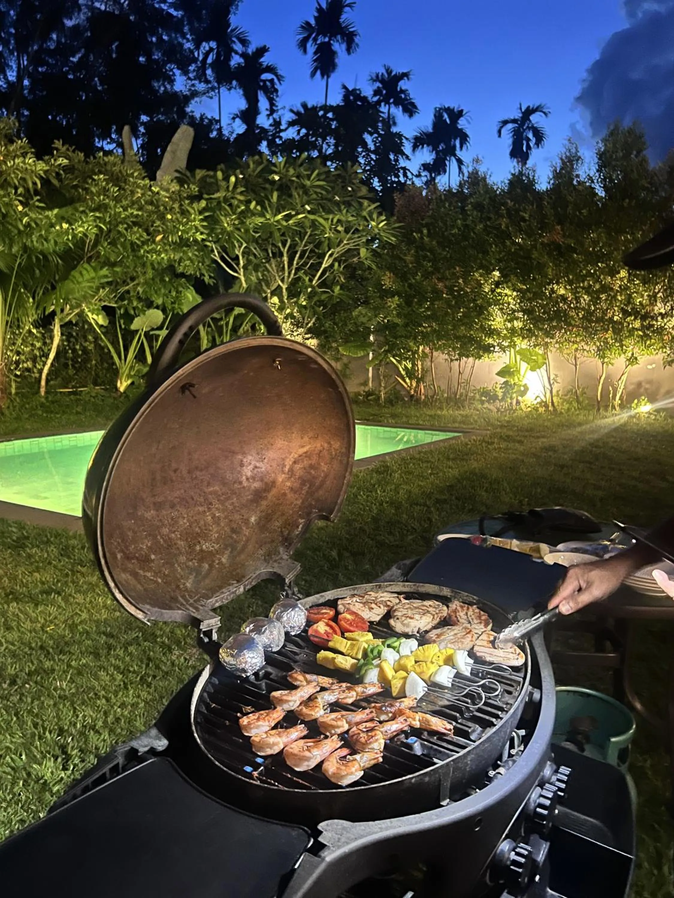 Food in Isara Khao Lak