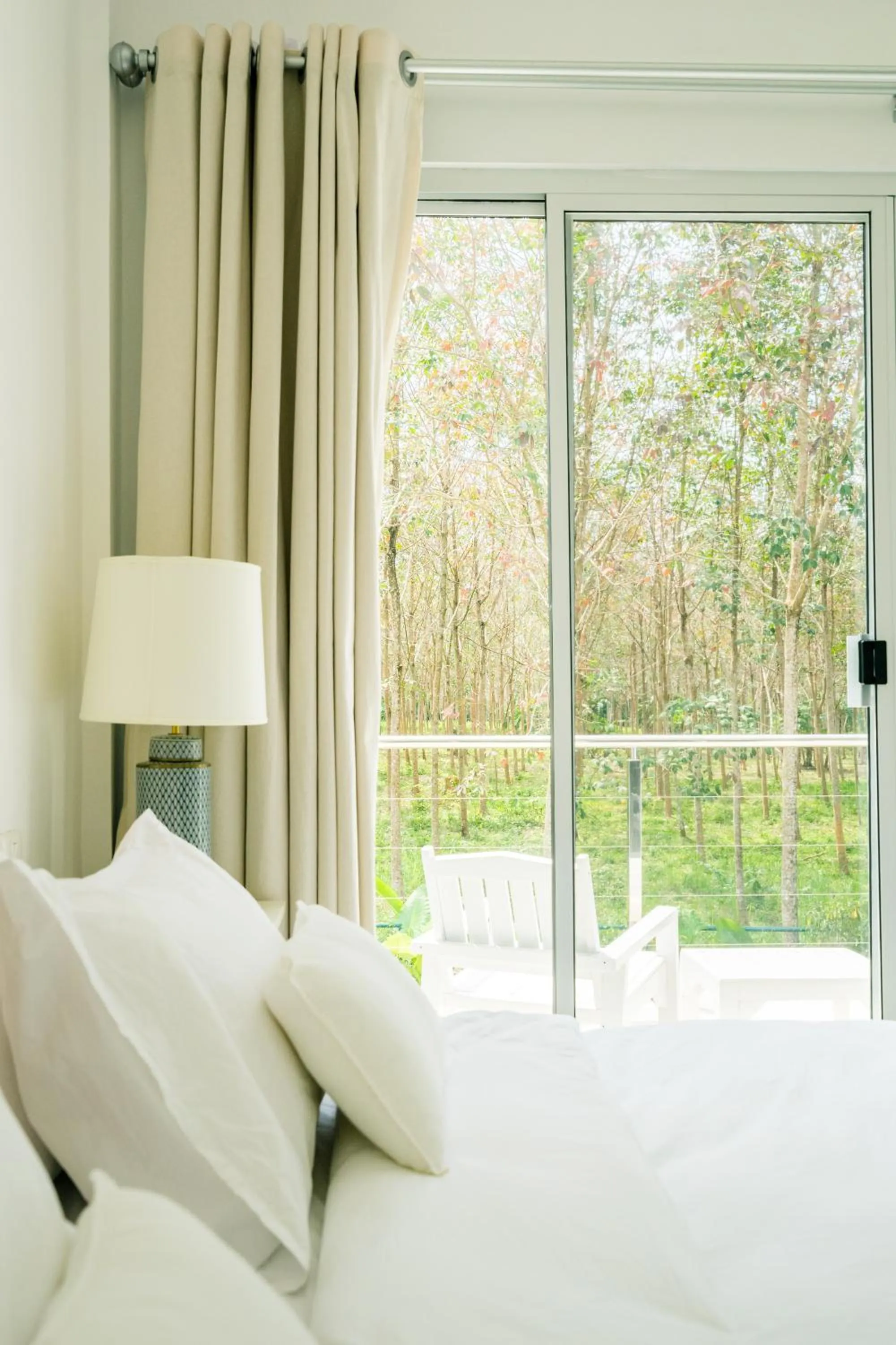 Bedroom, Bed in Isara Khao Lak