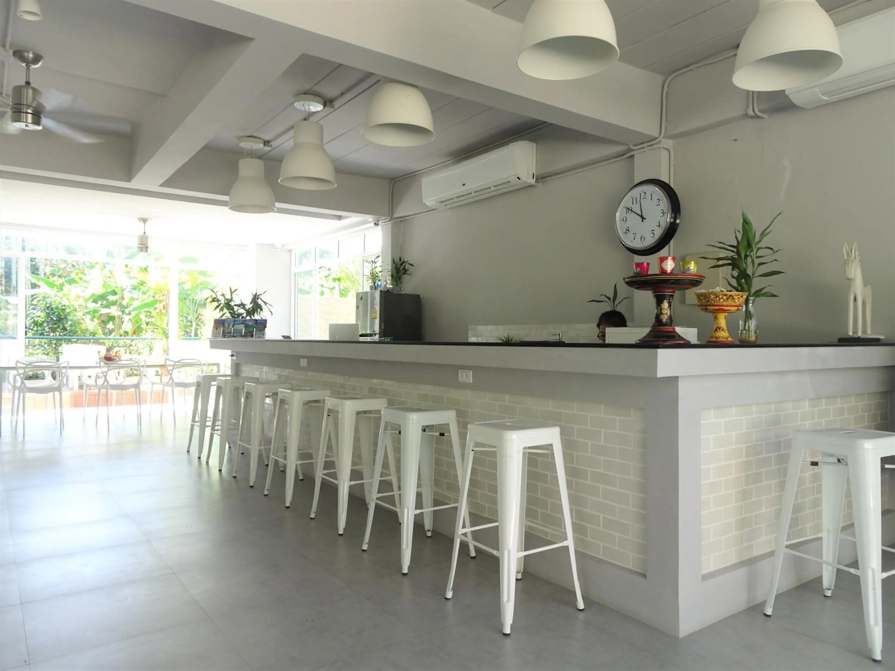 Lobby or reception in Isara Khao Lak