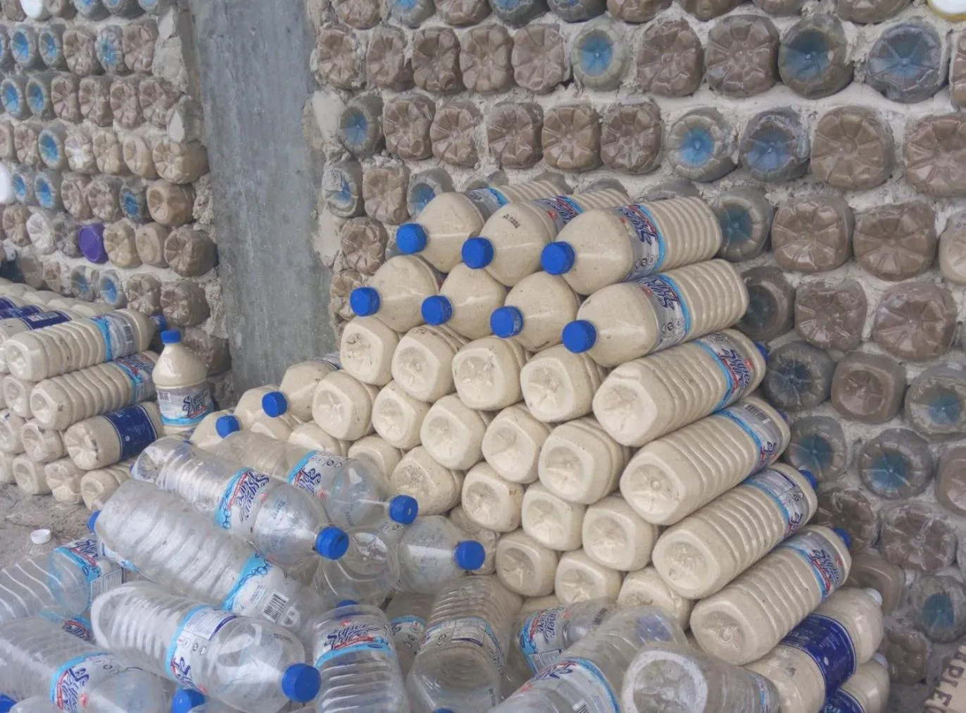 Habibis Bottle House