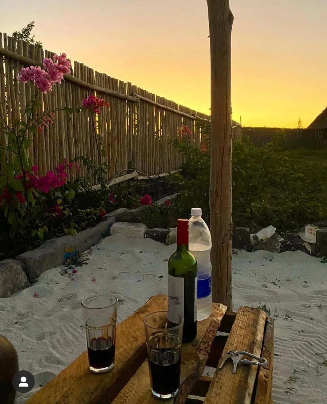 Habibis Bottle House