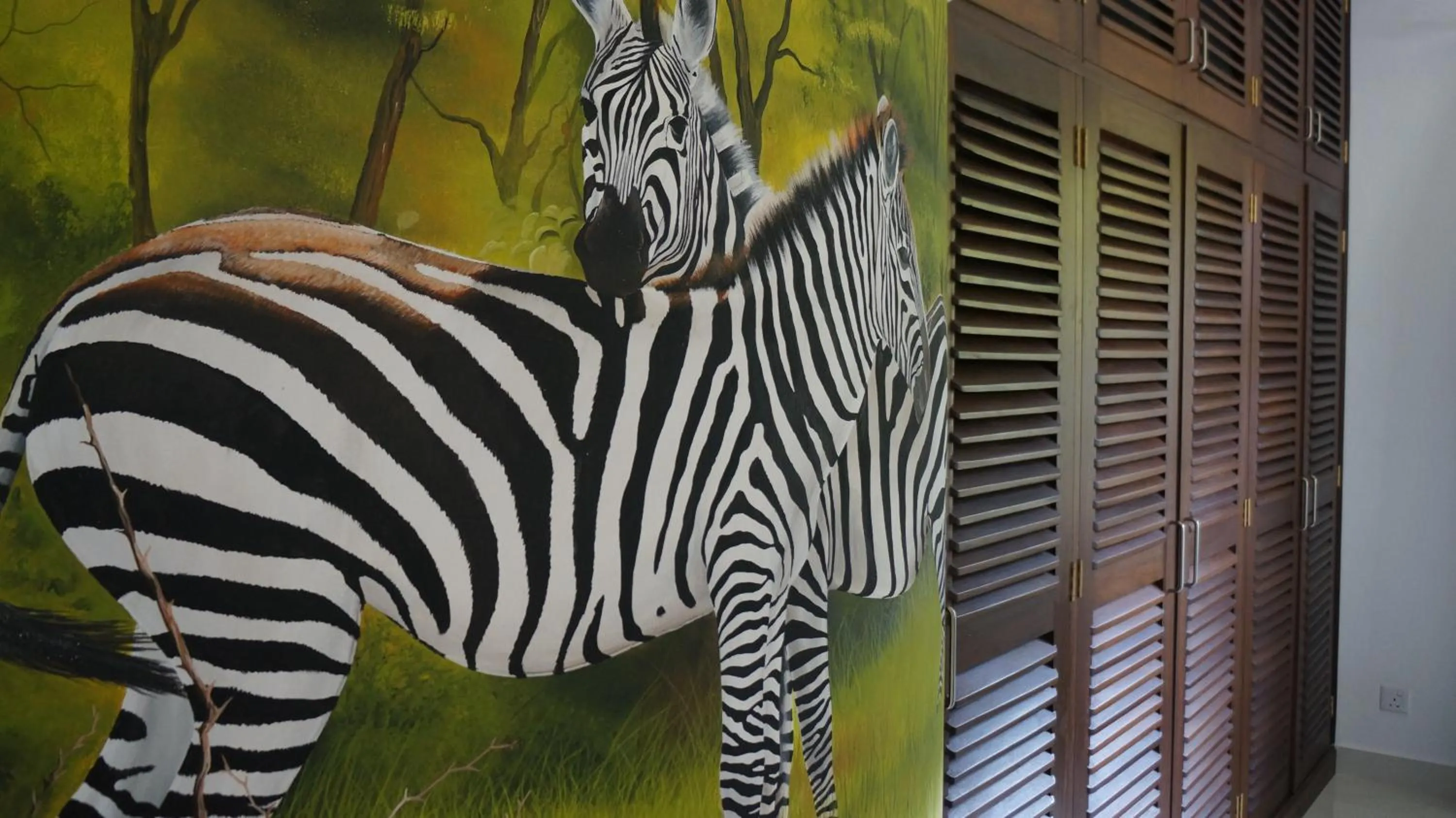 Deluxe Villa - single occupancy in Residence Maison Müge