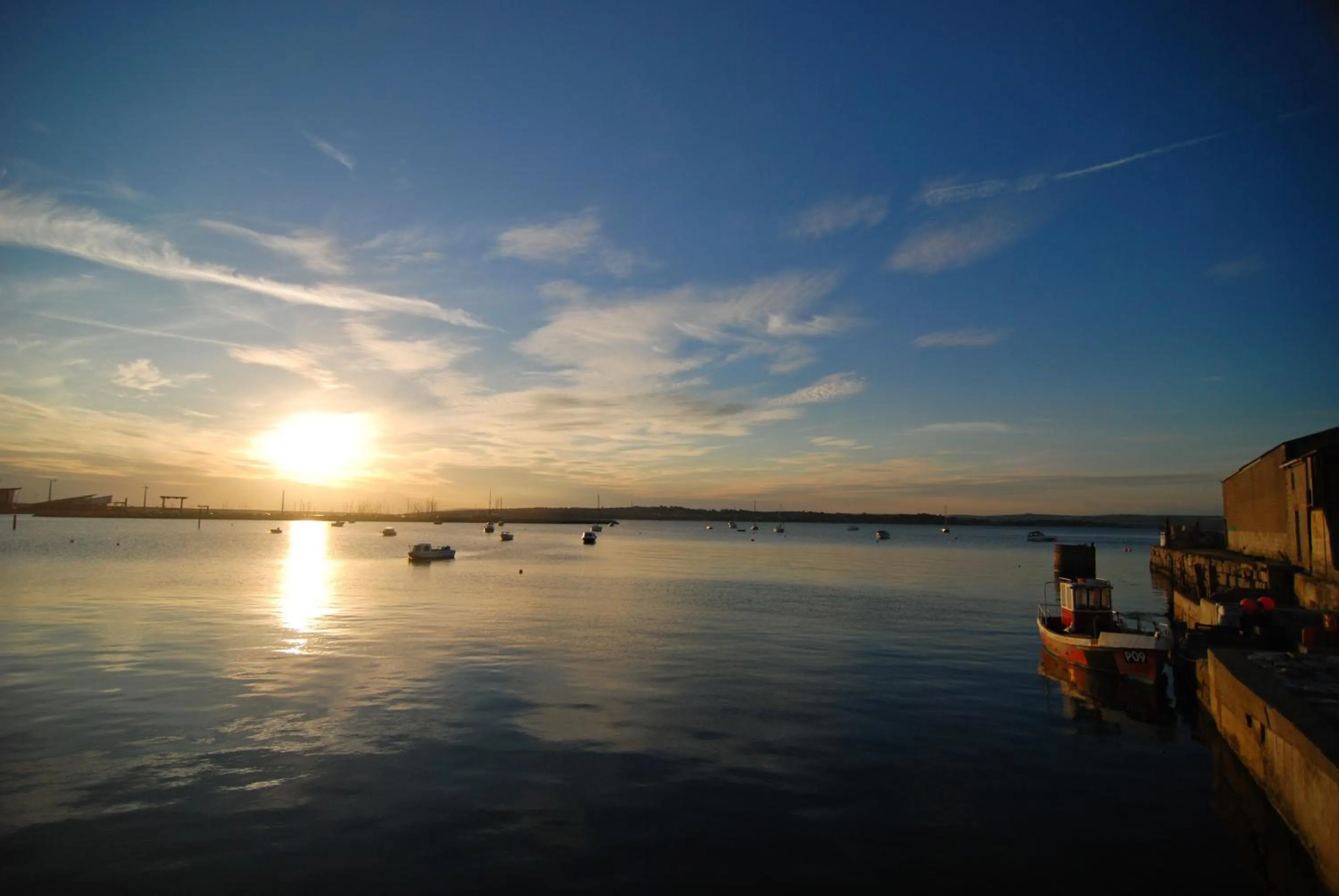 View (from property/room) in The Aqua