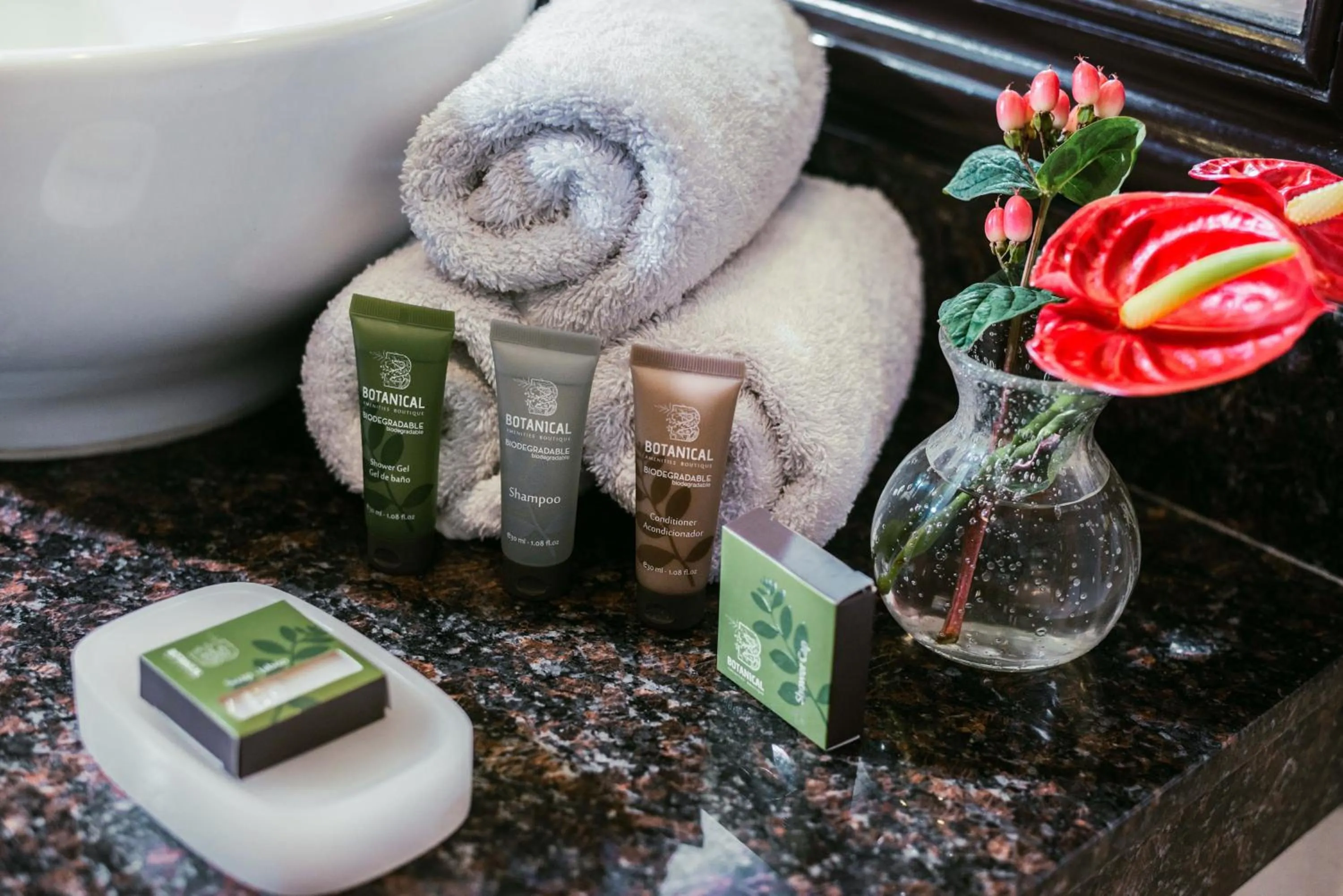 Photo of the whole room in Hotel Nobility