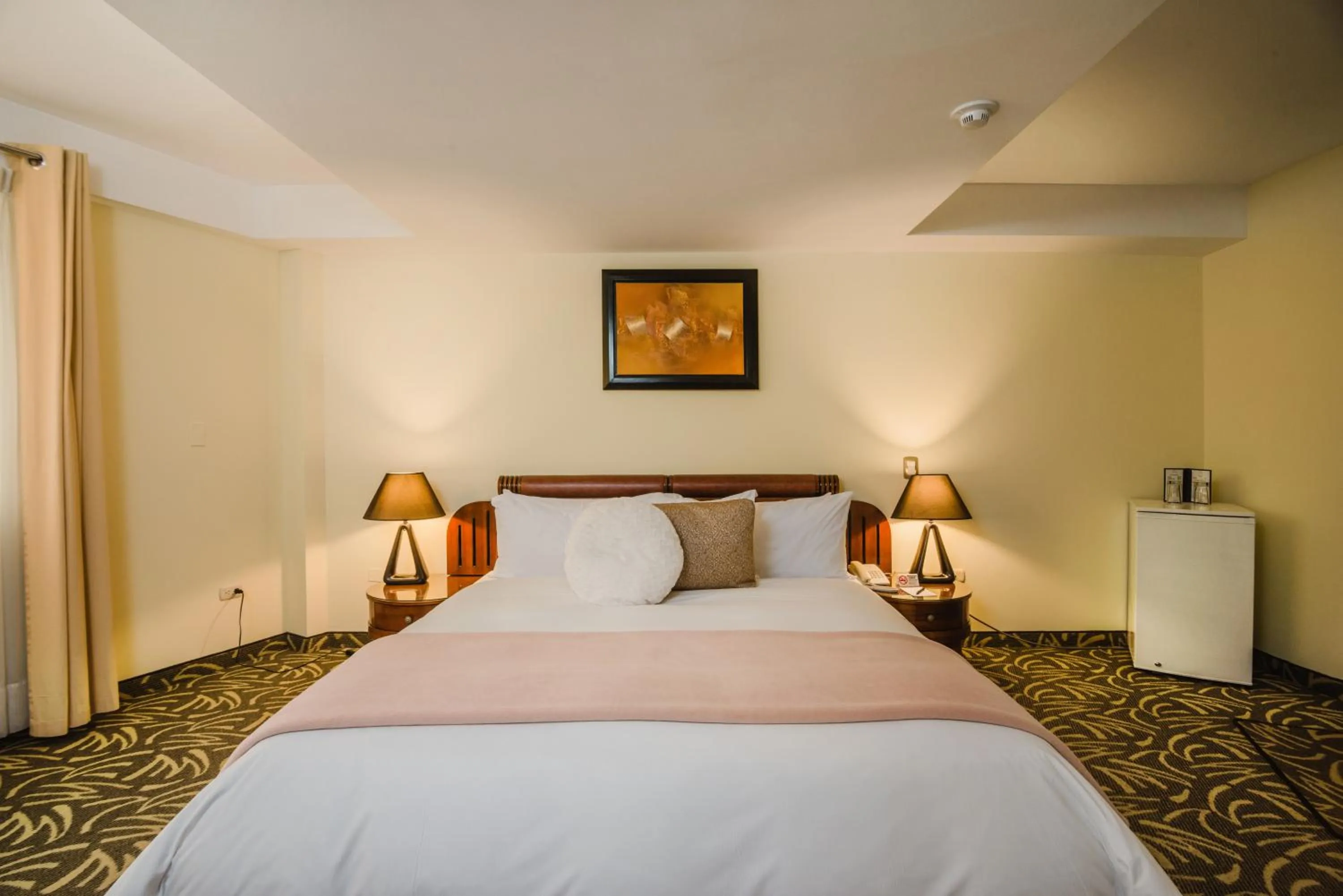 Photo of the whole room, Bed in Hotel Nobility