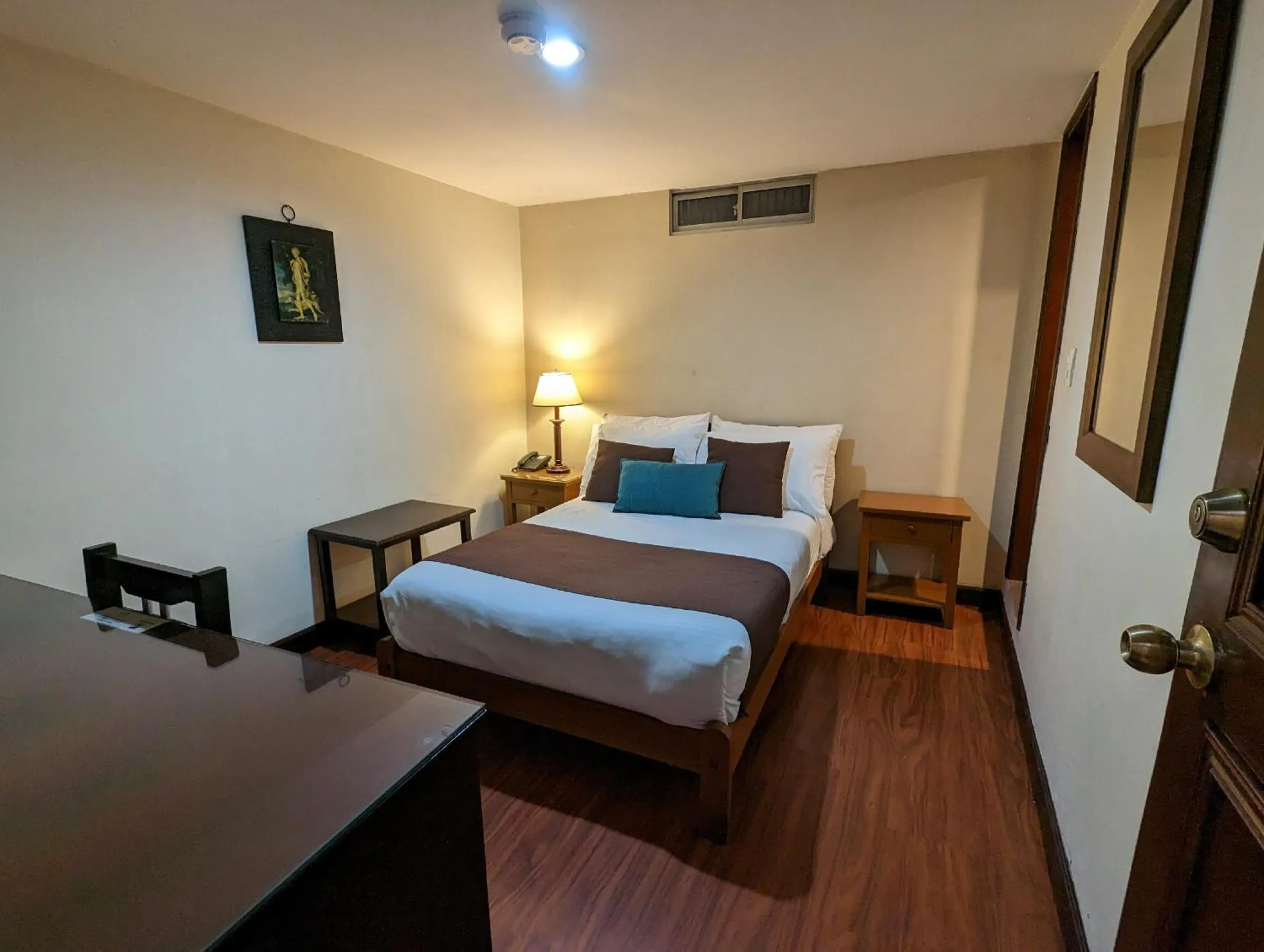 Bedroom, Bed in Hotel La Sabana