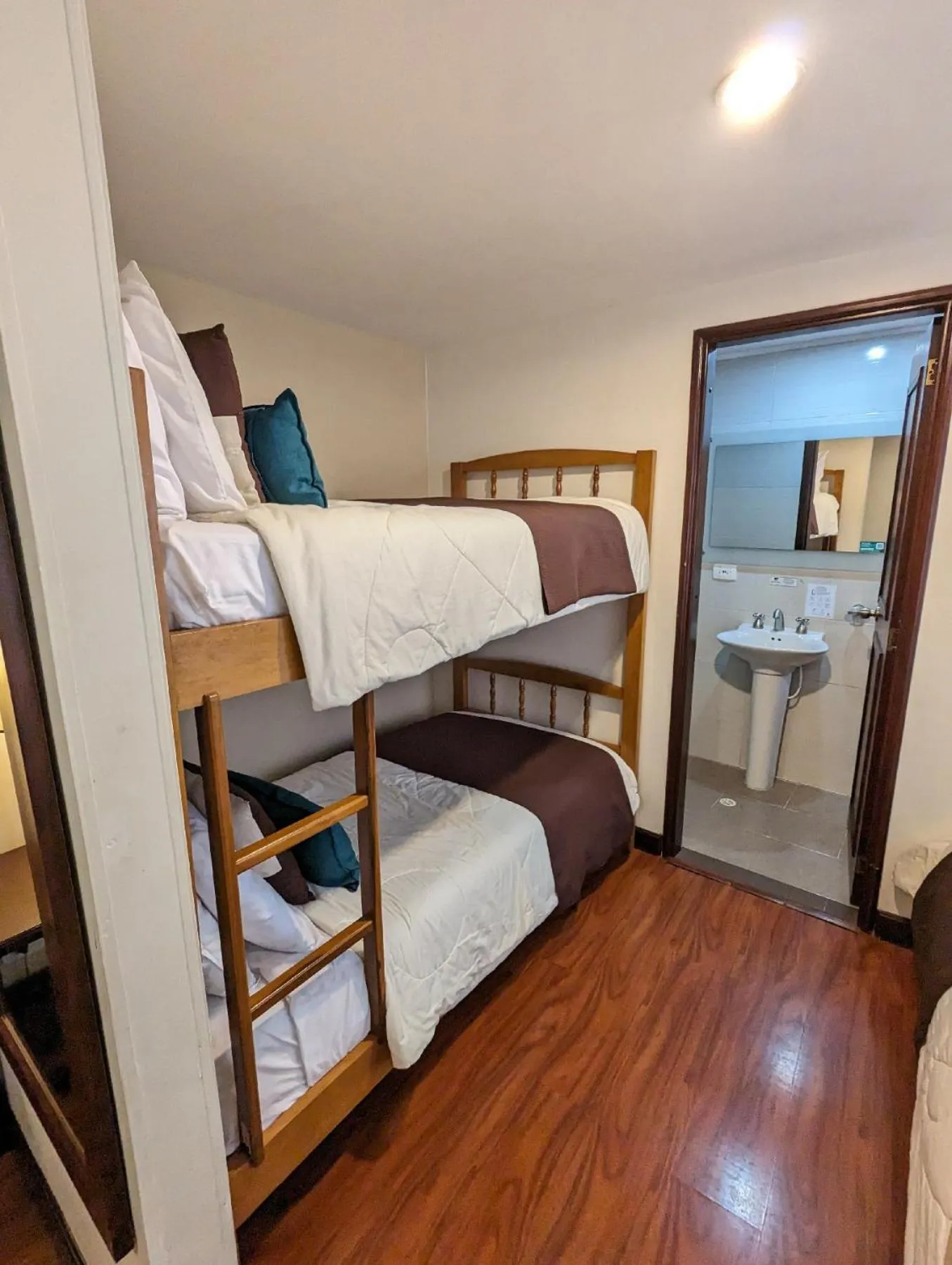 bunk bed, Bed in Hotel La Sabana