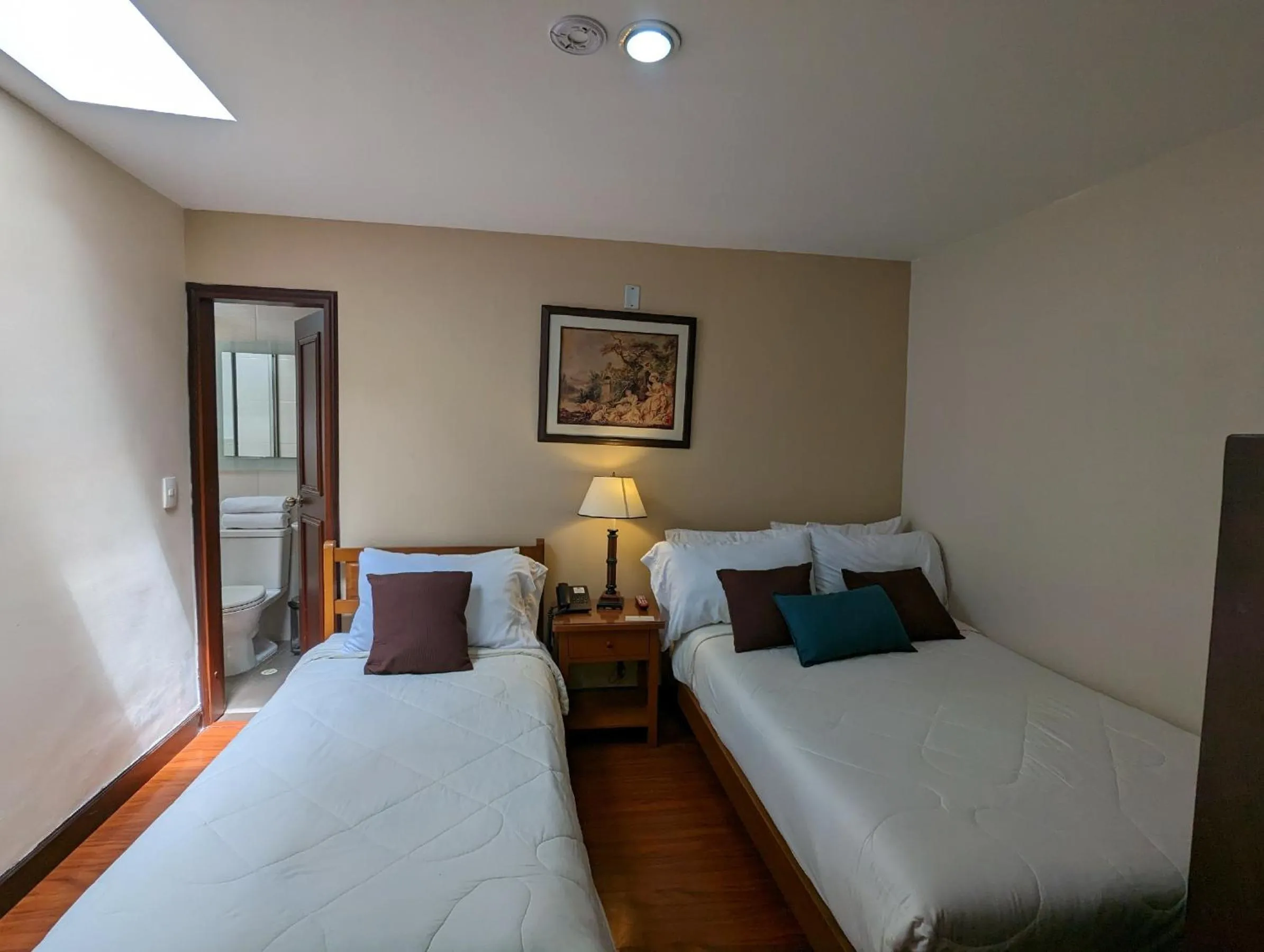 Photo of the whole room, Bed in Hotel La Sabana