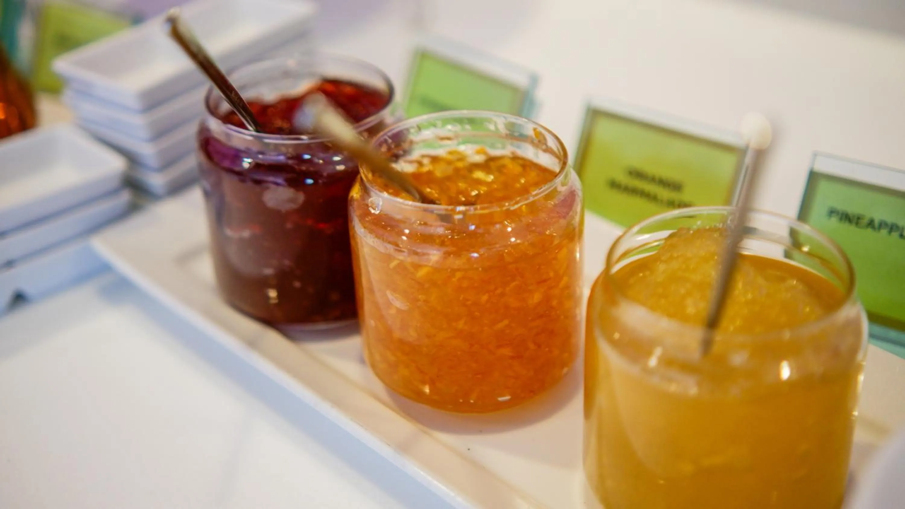 Breakfast in Nova Suites Pattaya by Compass Hospitality