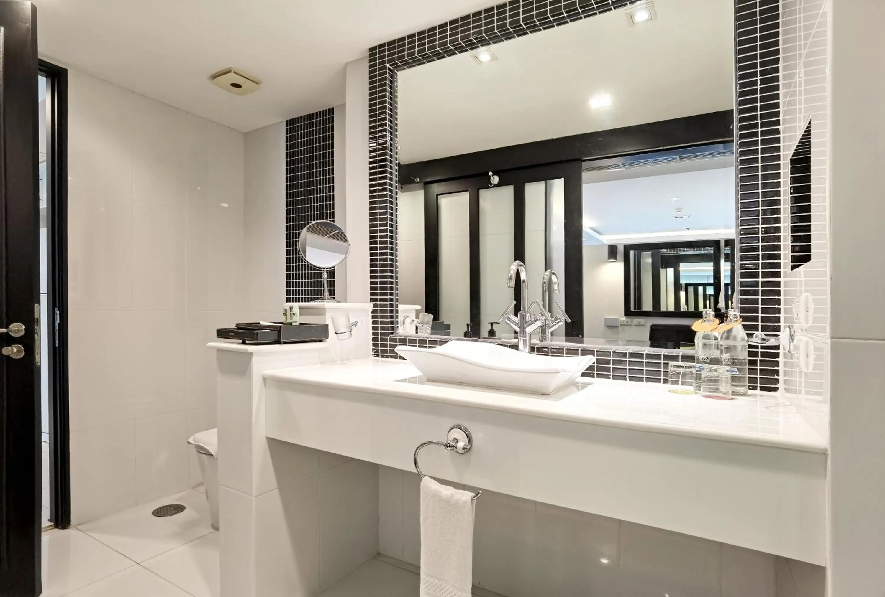 Bathroom in Nova Suites Pattaya by Compass Hospitality