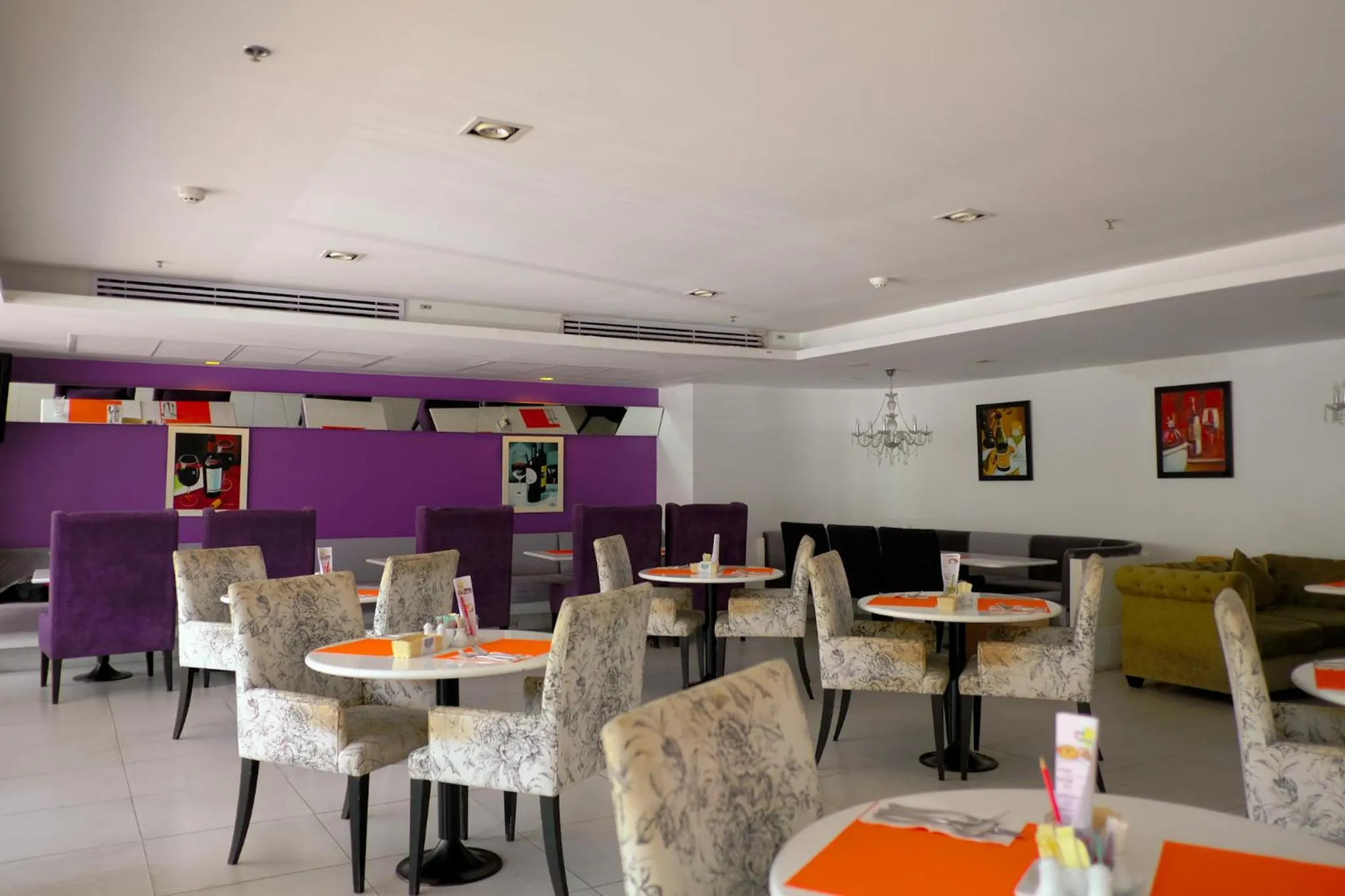 Breakfast in Nova Suites Pattaya by Compass Hospitality