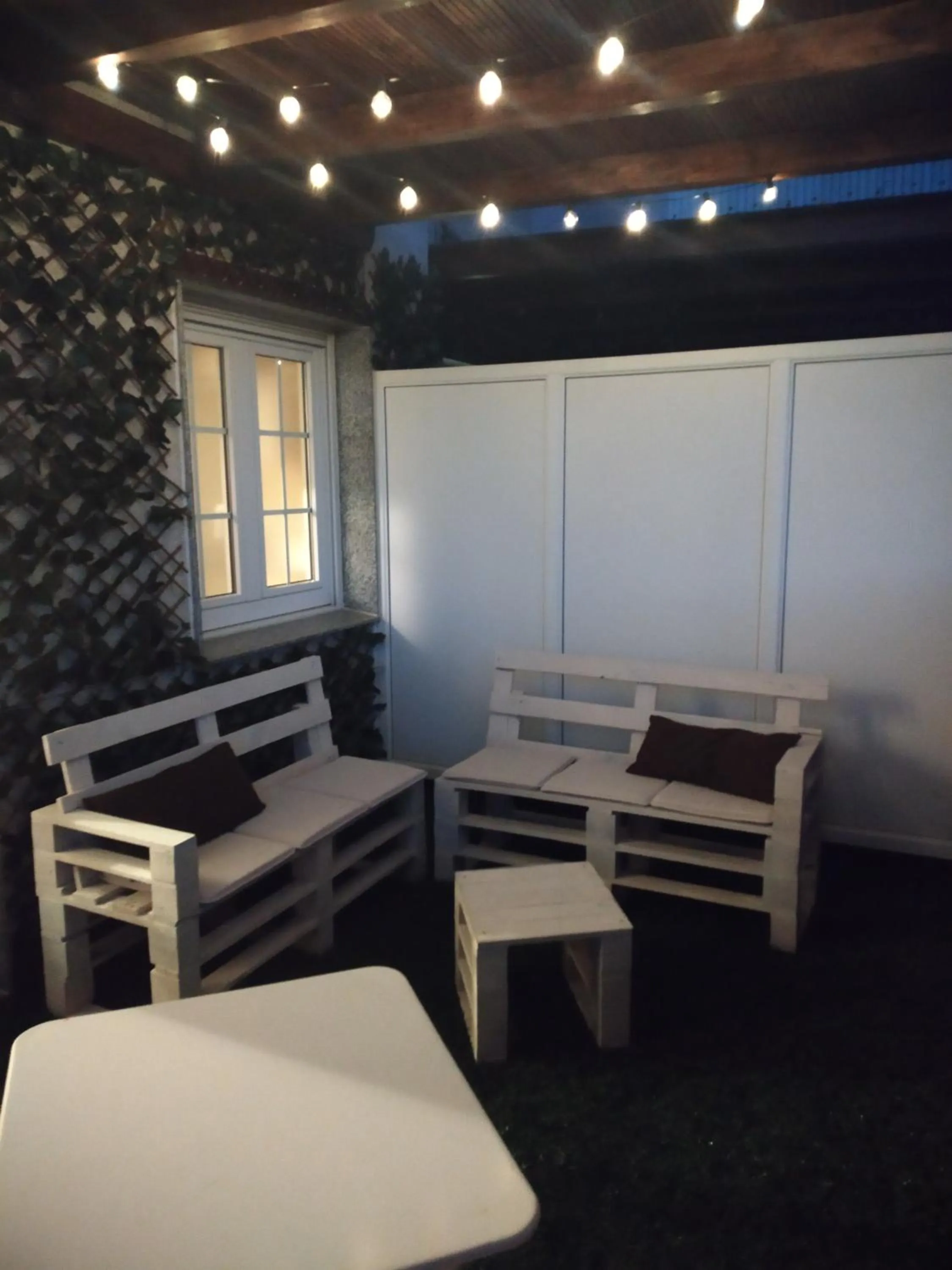 Property building in Hostal Stella Del Mare