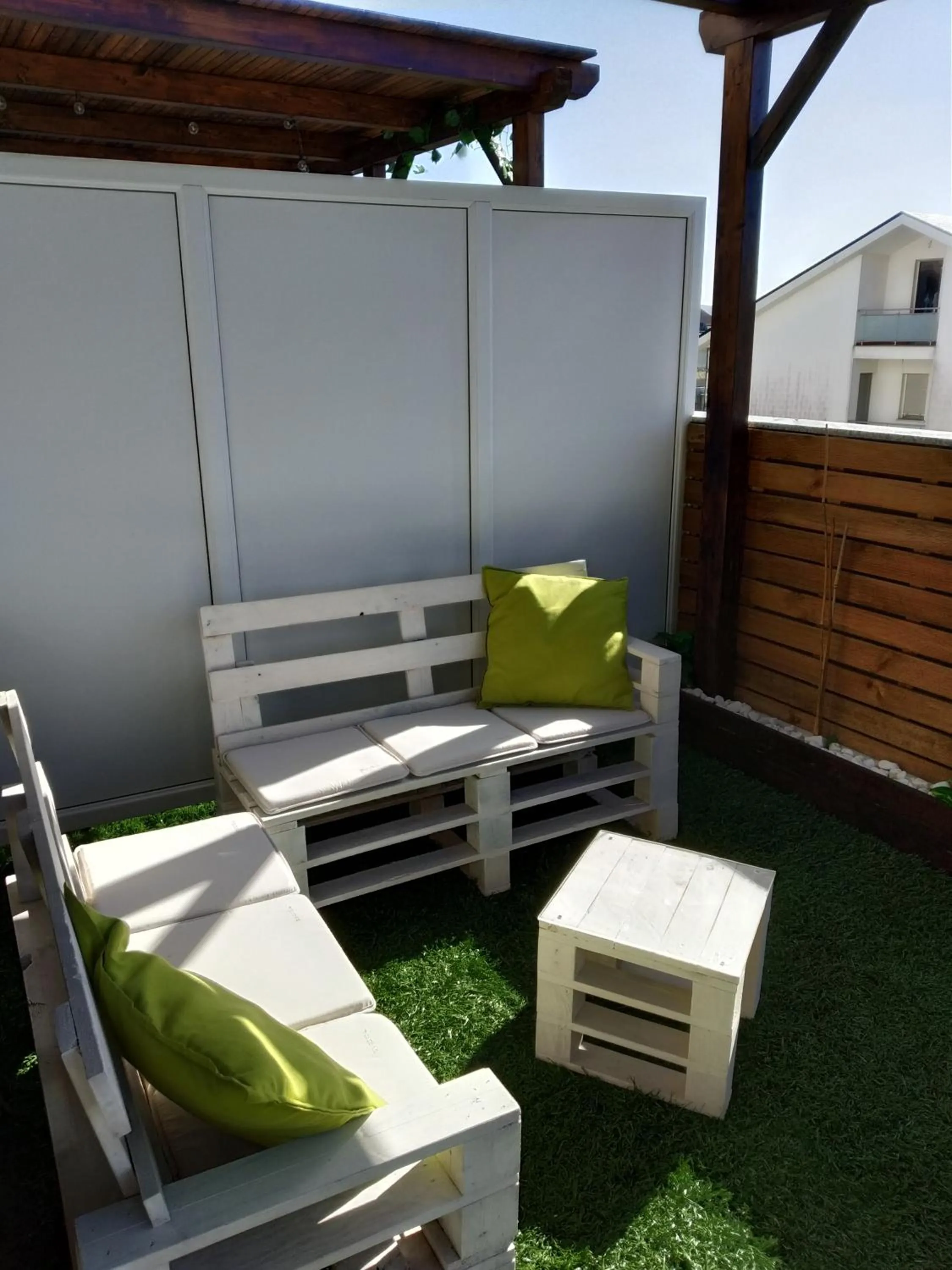 Property building in Hostal Stella Del Mare