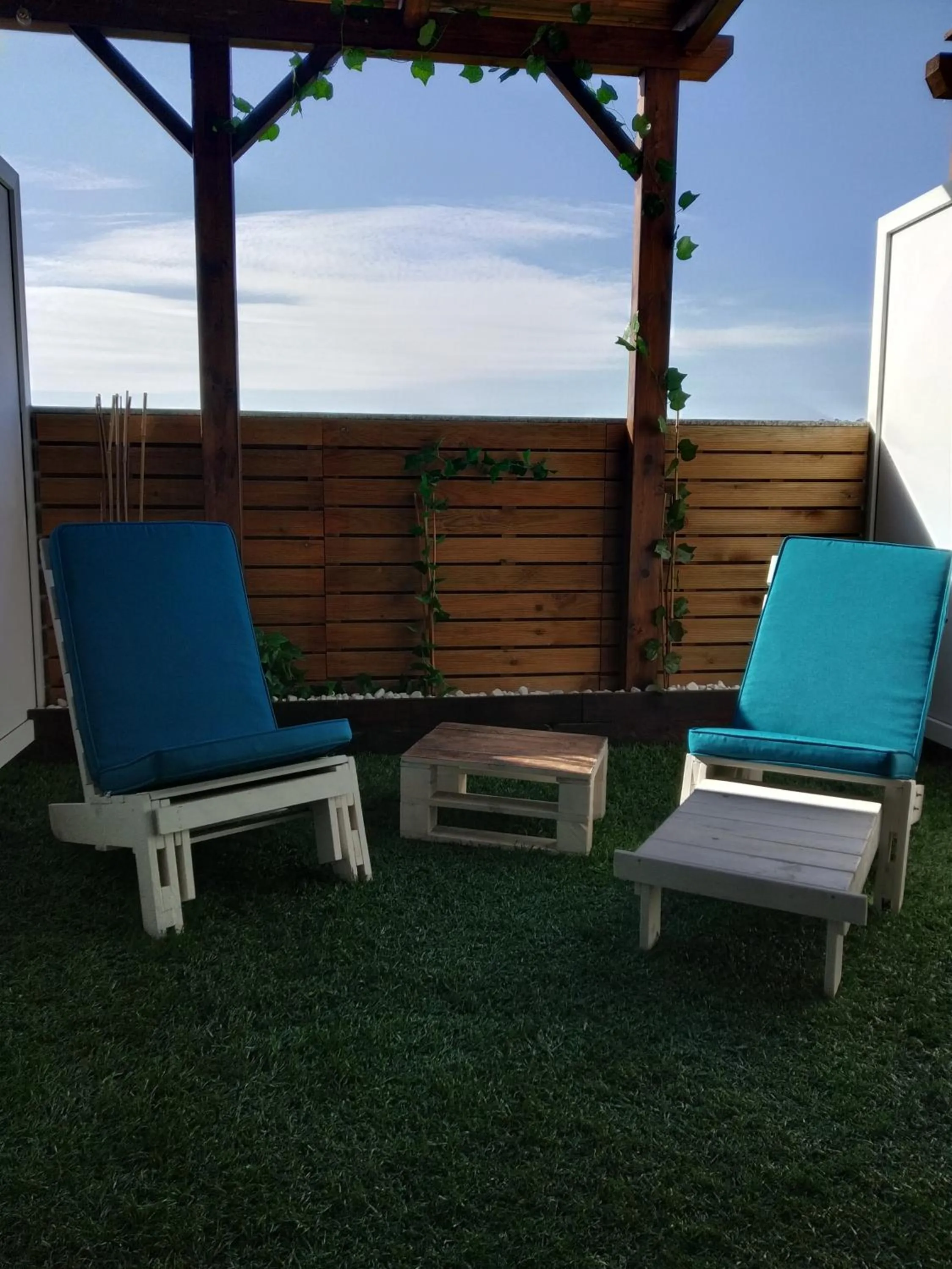 Property building in Hostal Stella Del Mare