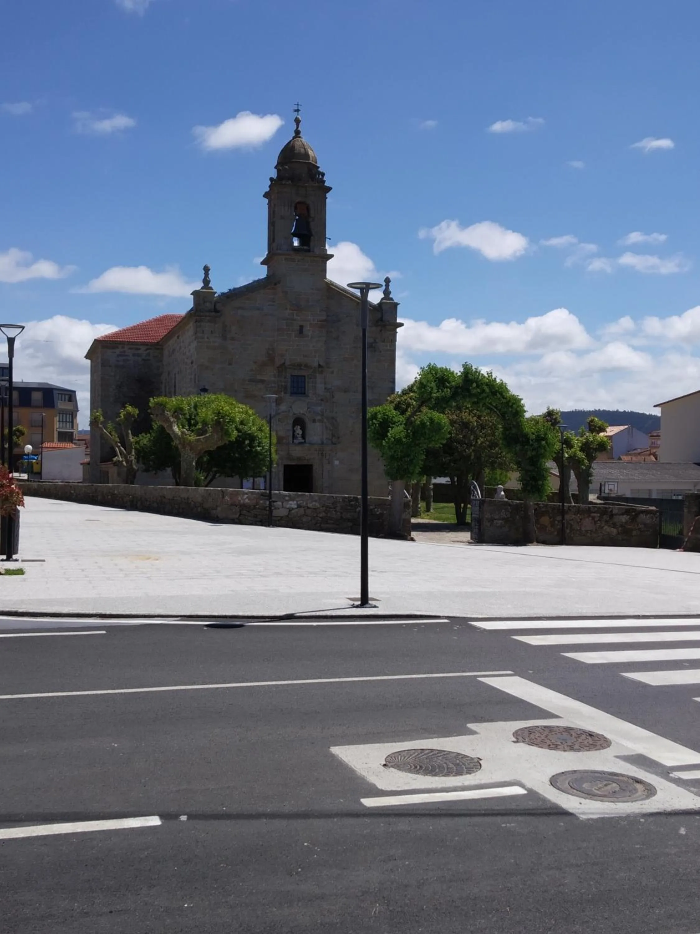 Place of worship in Hostal Stella Del Mare