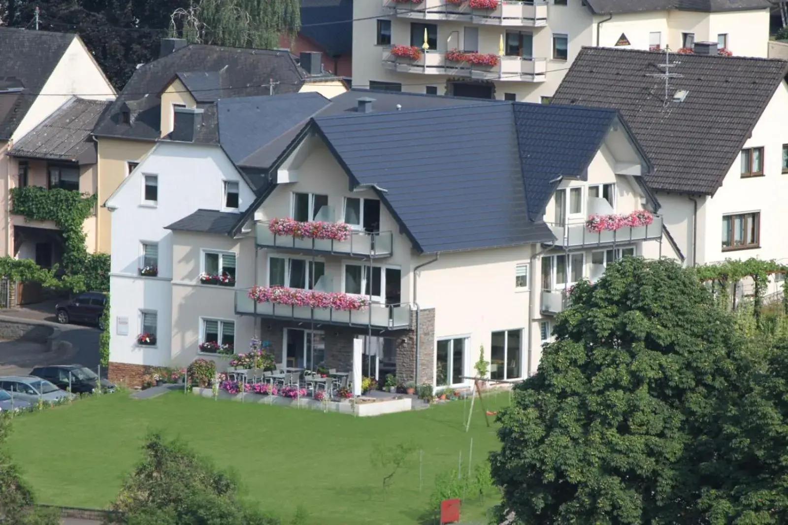 Weinbergs Loge Weinbergs Loge