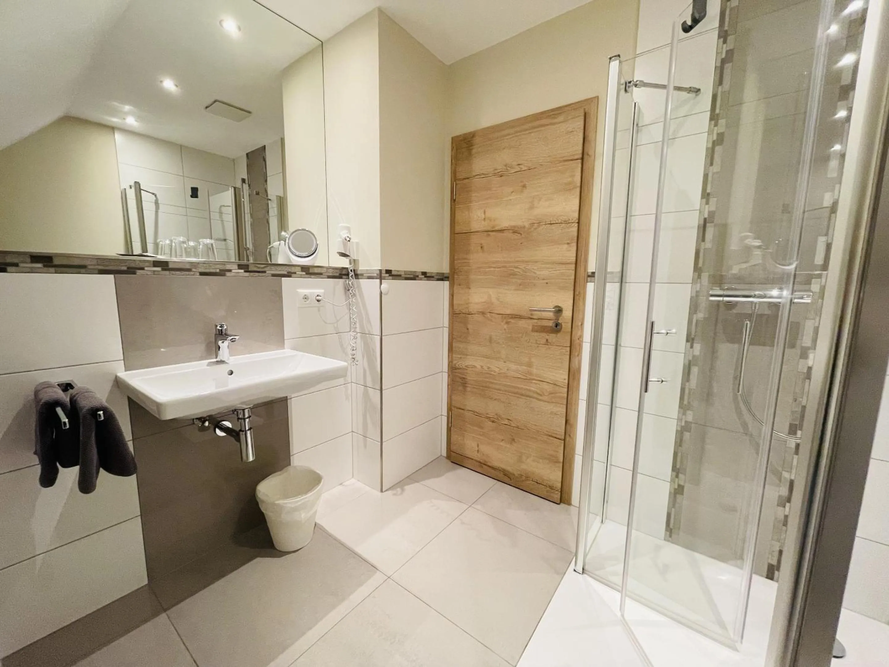 Bathroom in Weinbergs Loge