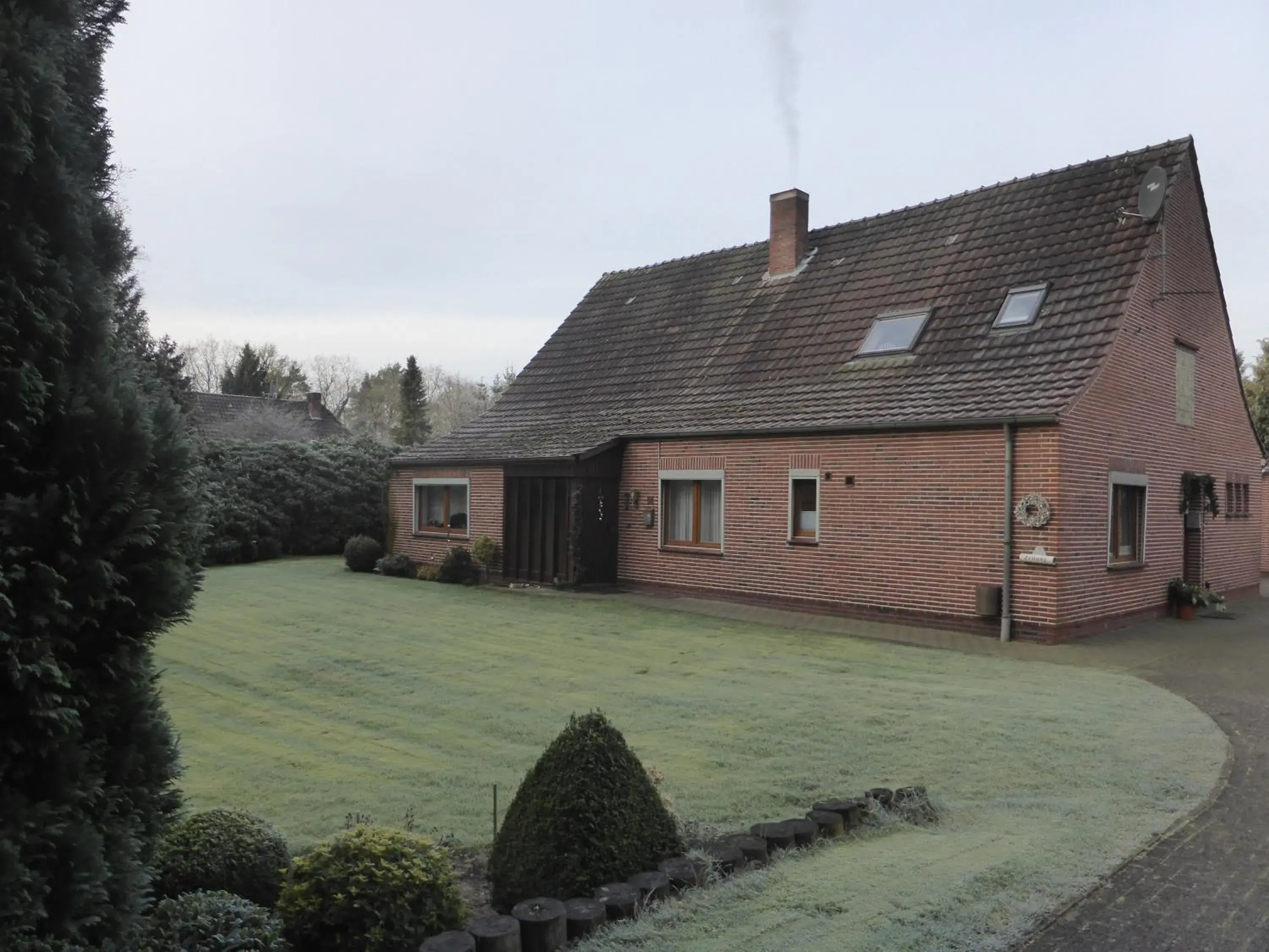 Ferienwohnung Bredehöft Ferienwohnung Bredehöft