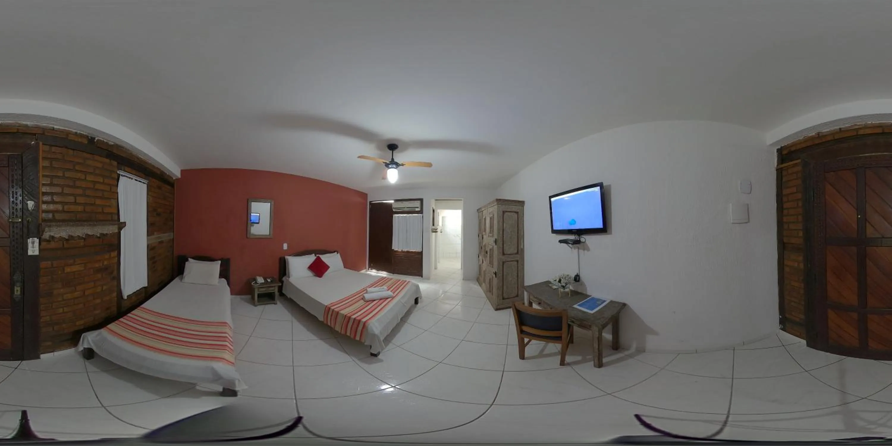 Photo of the whole room, Bed in Quari Quara BY MN Hotéis