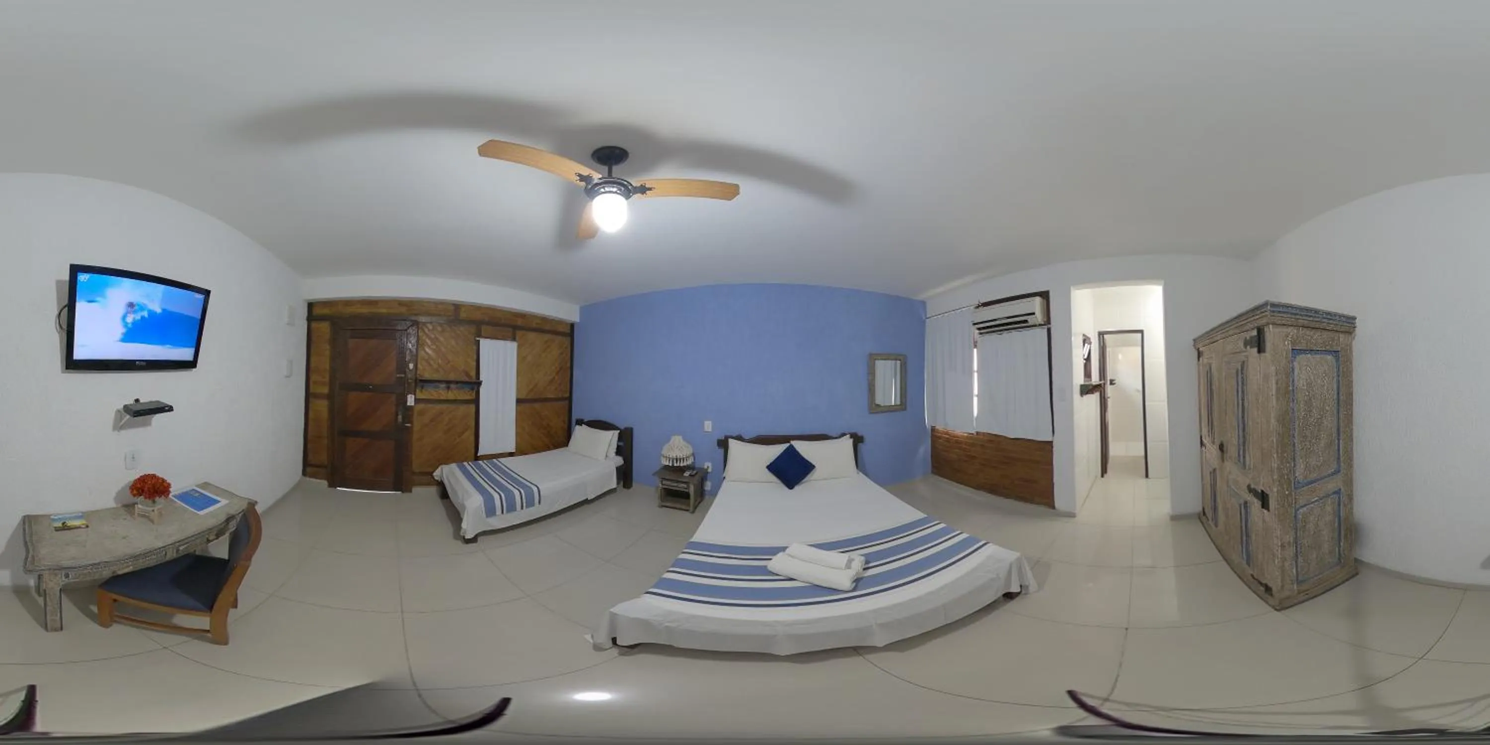 Hot Tub, Bed in Quari Quara BY MN Hotéis