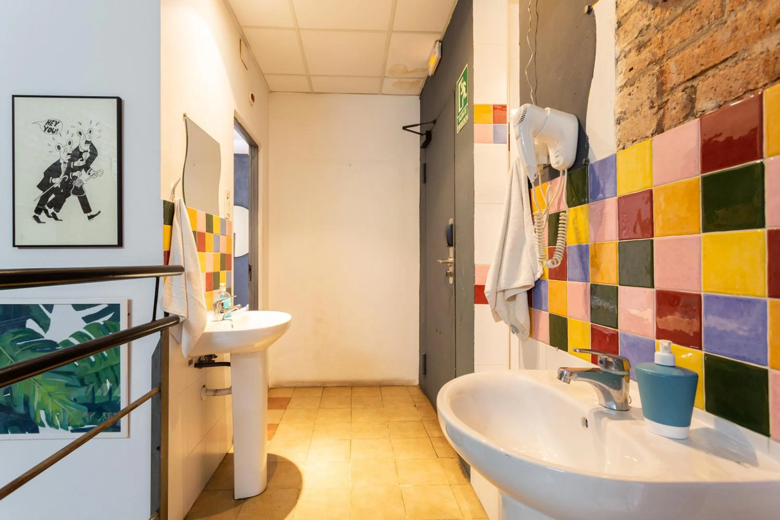 Property building in Mambo Tango