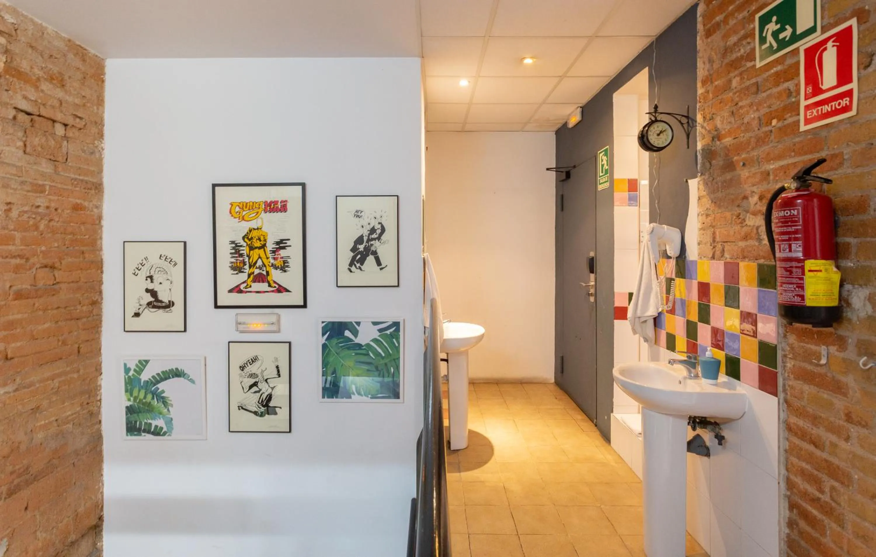 Property building in Mambo Tango