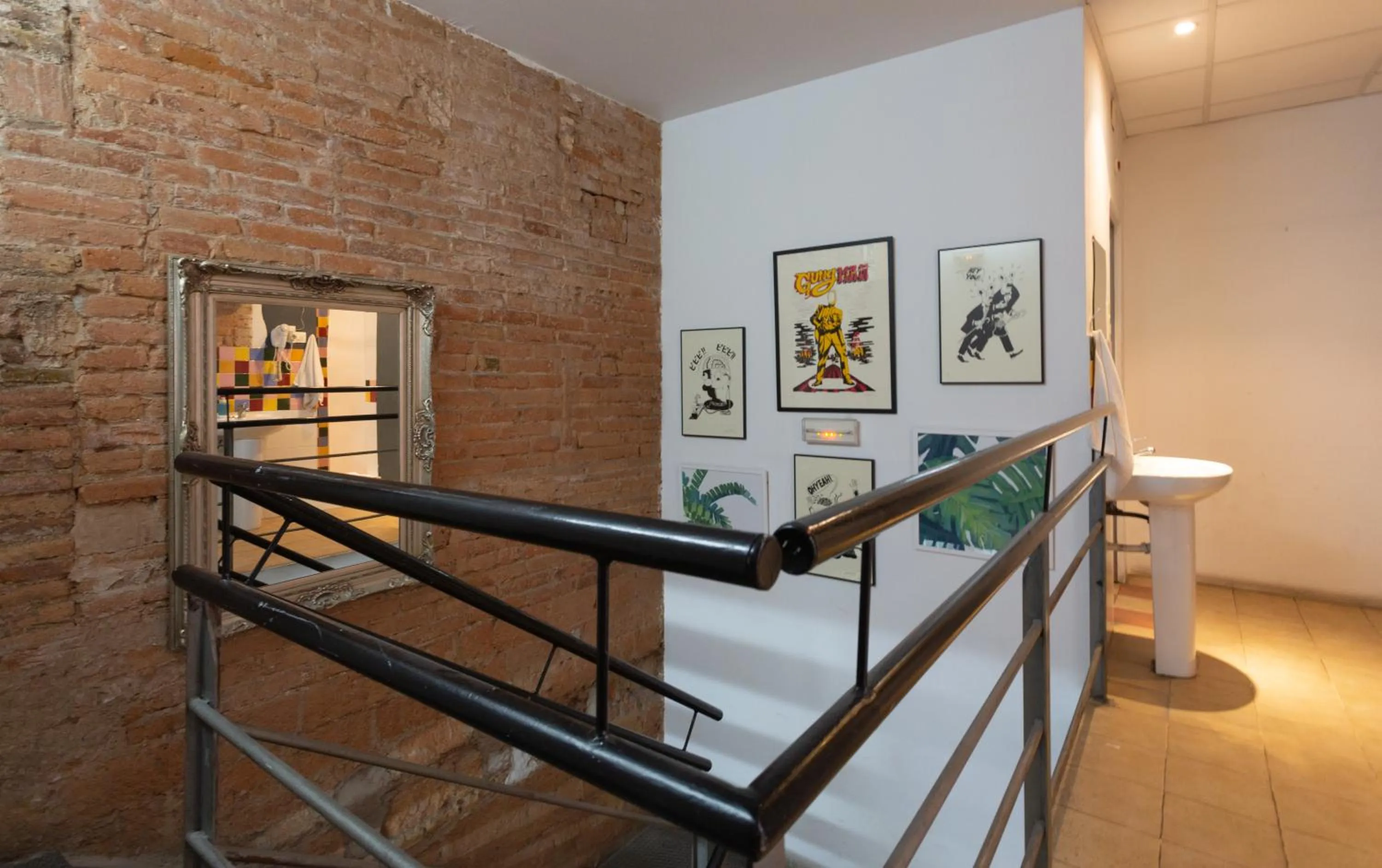 Property building, Bed in Mambo Tango