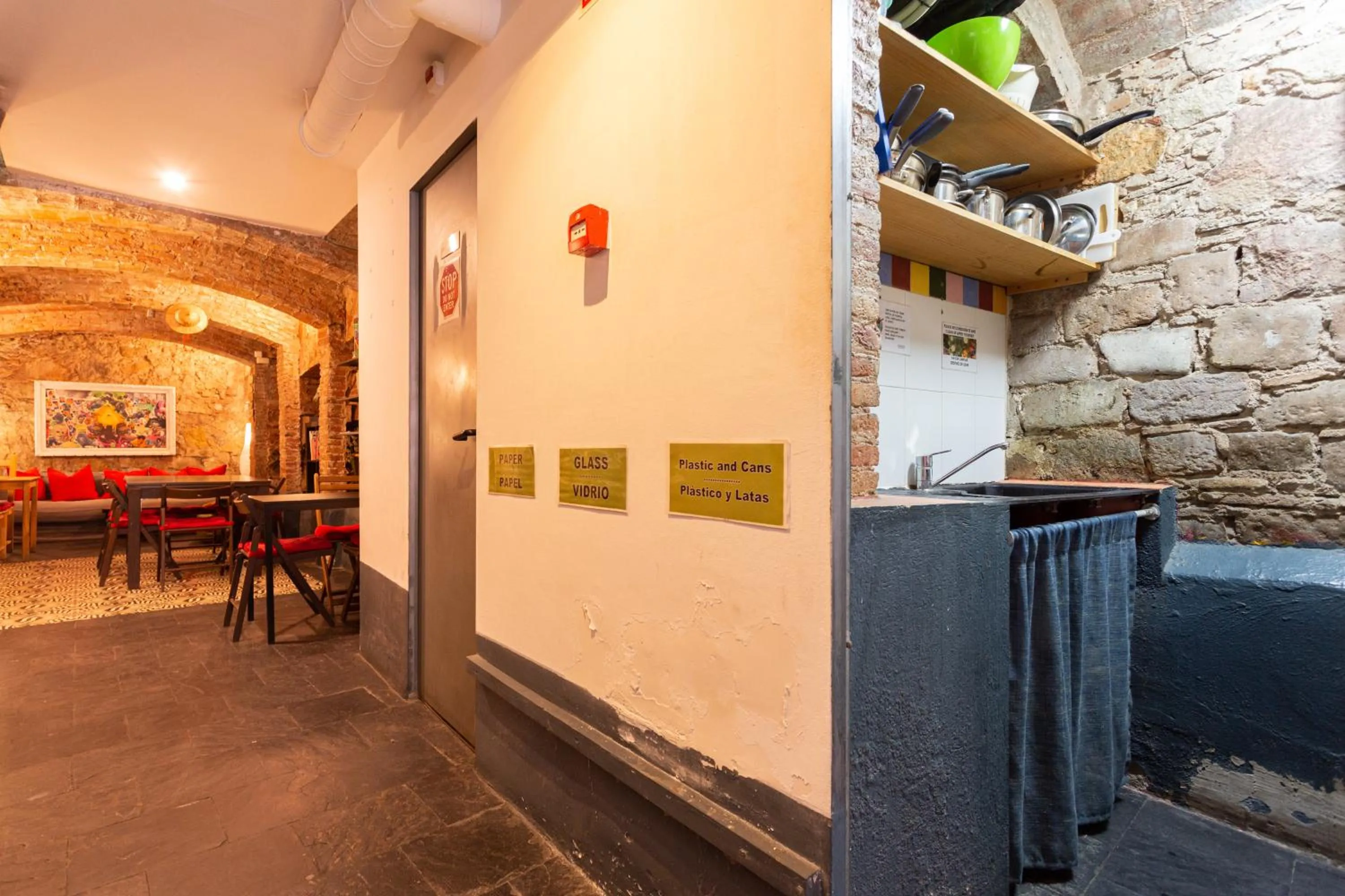 Living room in Mambo Tango