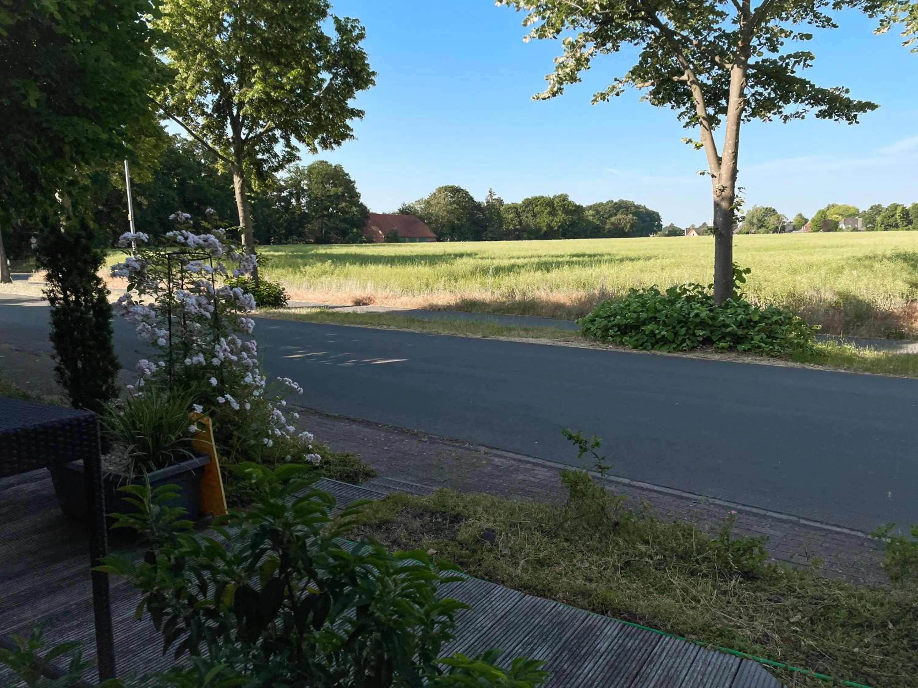 Natural landscape in RiBecca