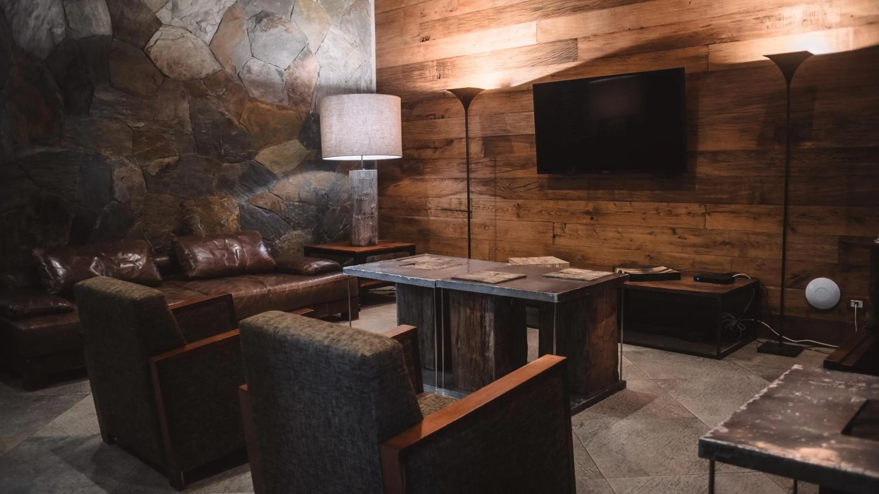 Living room in Radisson Hotel Puerto Varas