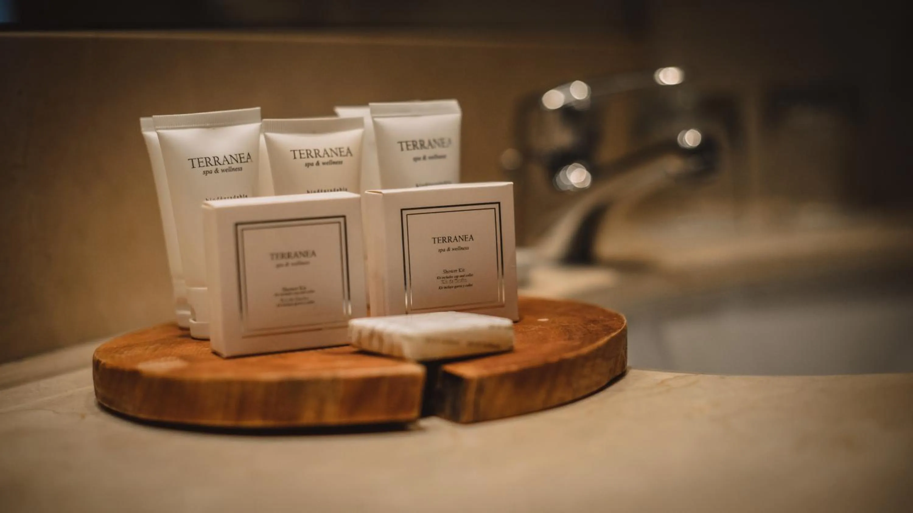 Bathroom in Radisson Hotel Puerto Varas